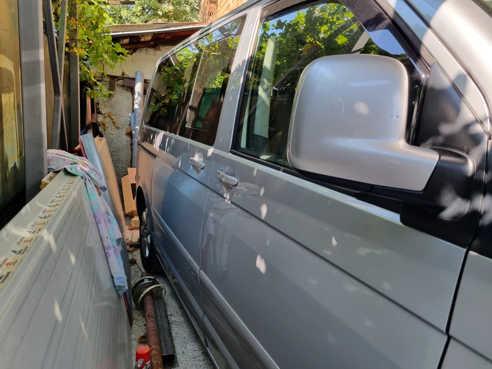 VW Multivan T5 - изображение 4