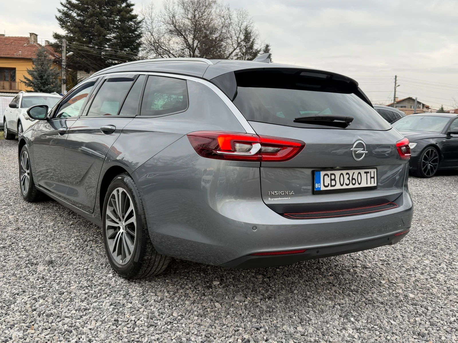Opel Insignia 2.0CDTI, Exclusive, Обслужен, Intel. Lux led light - изображение 6