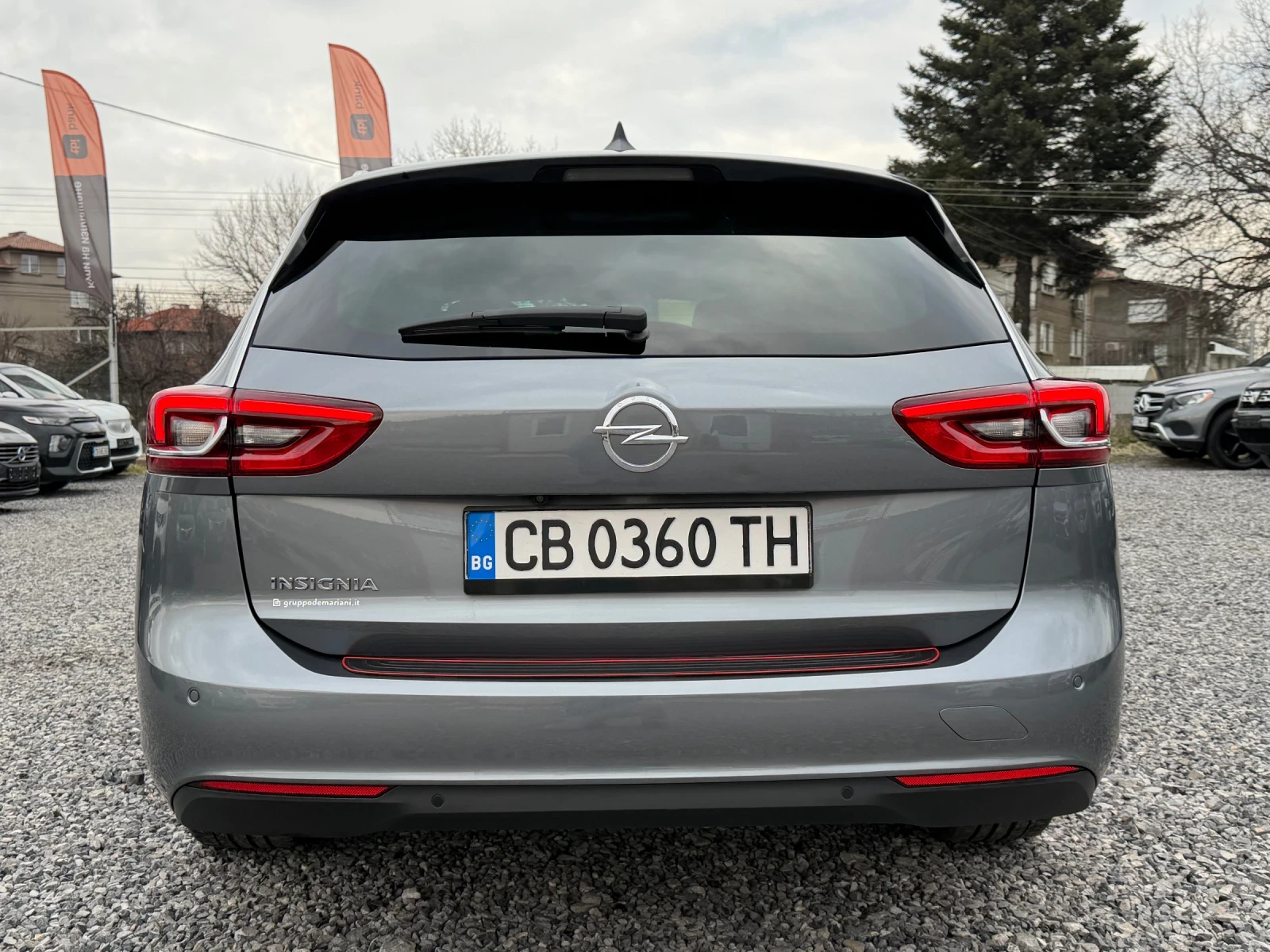 Opel Insignia 2.0CDTI, Exclusive, Обслужен, Intel. Lux led light - изображение 8