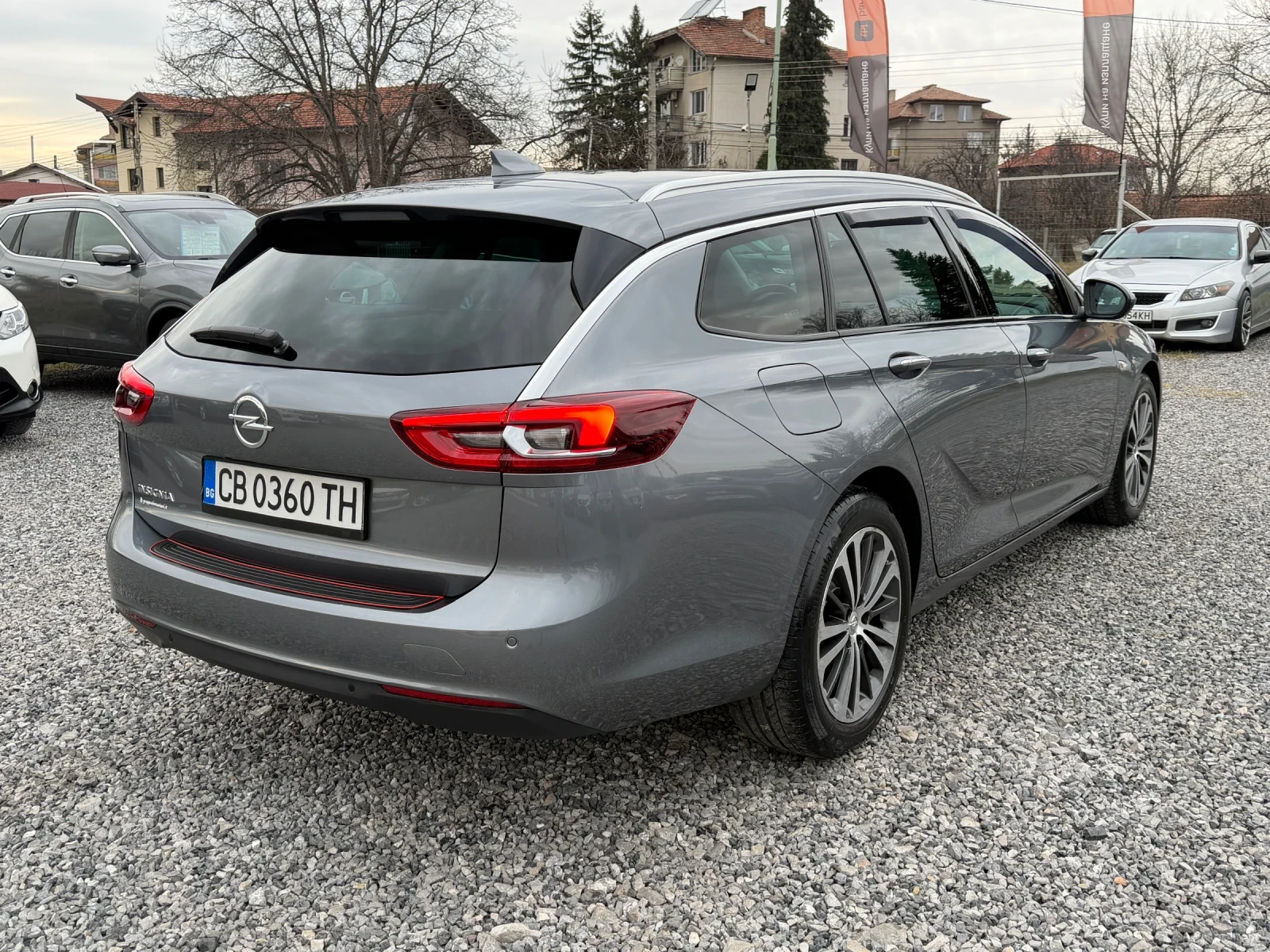 Opel Insignia 2.0CDTI, Exclusive, Обслужен, Intel. Lux led light - изображение 7