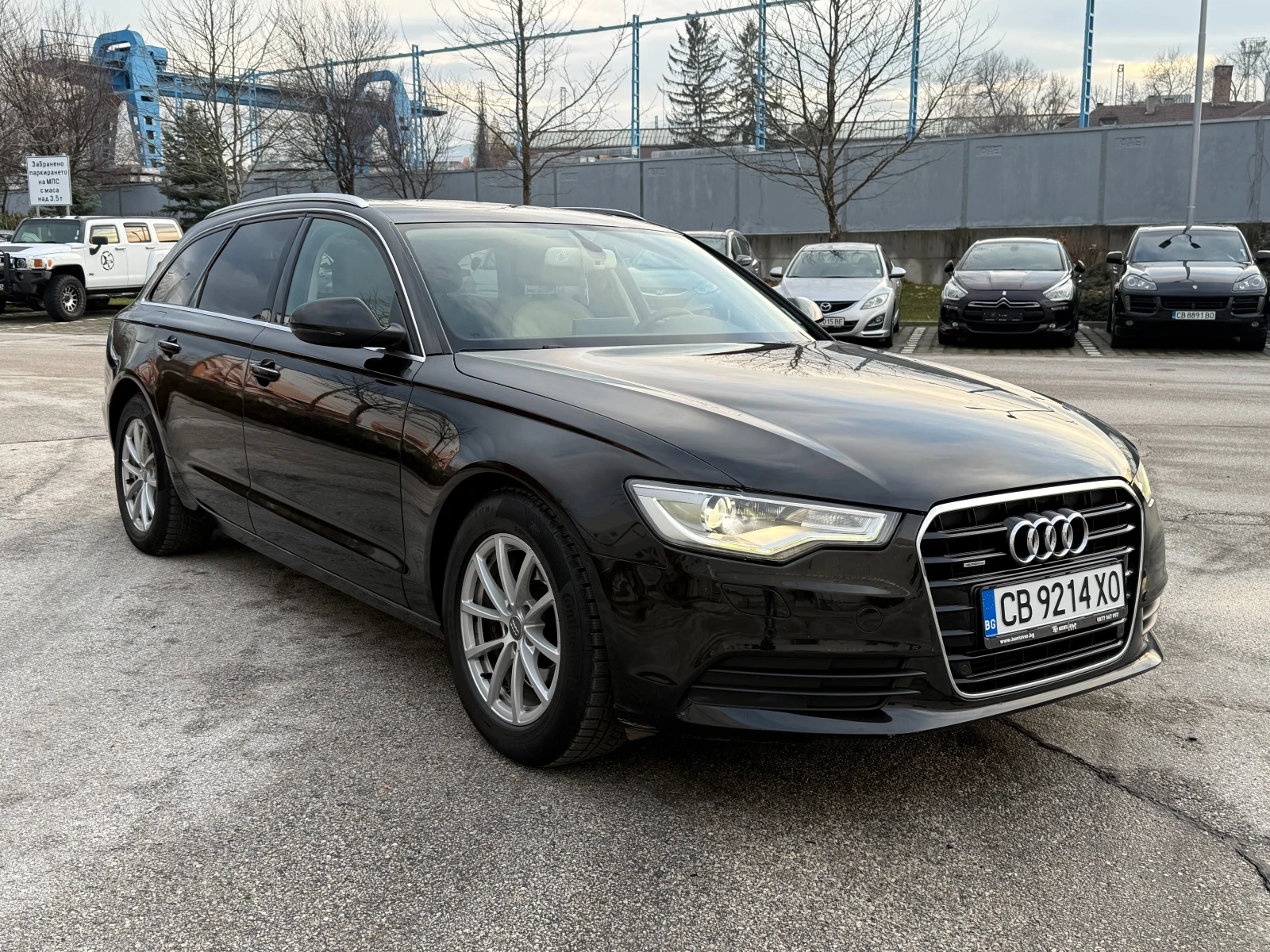 Audi A6  - изображение 6