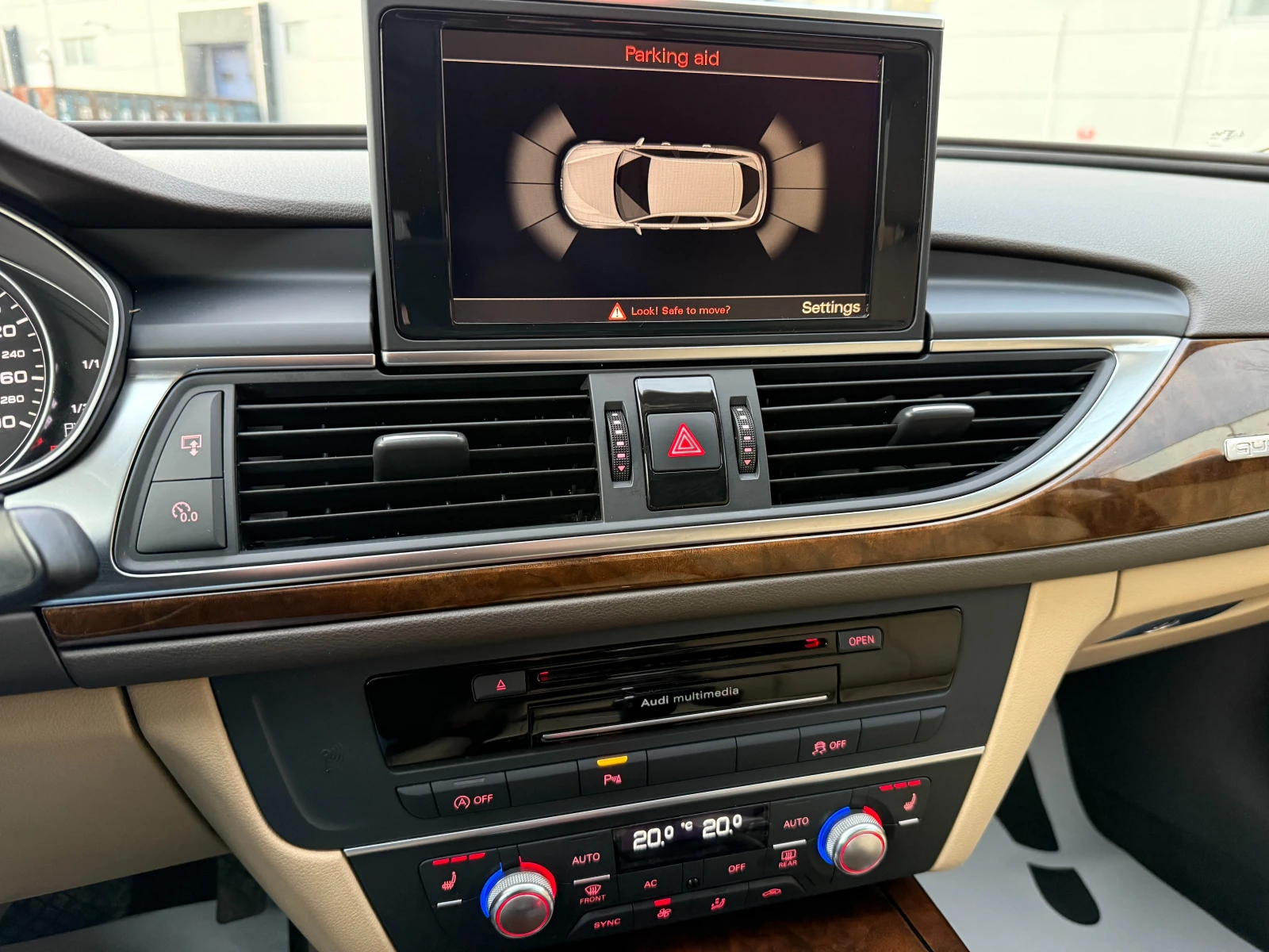 Audi A6 3, 0tdi/Quattro/���� | Mobile.bg � ����������� 13