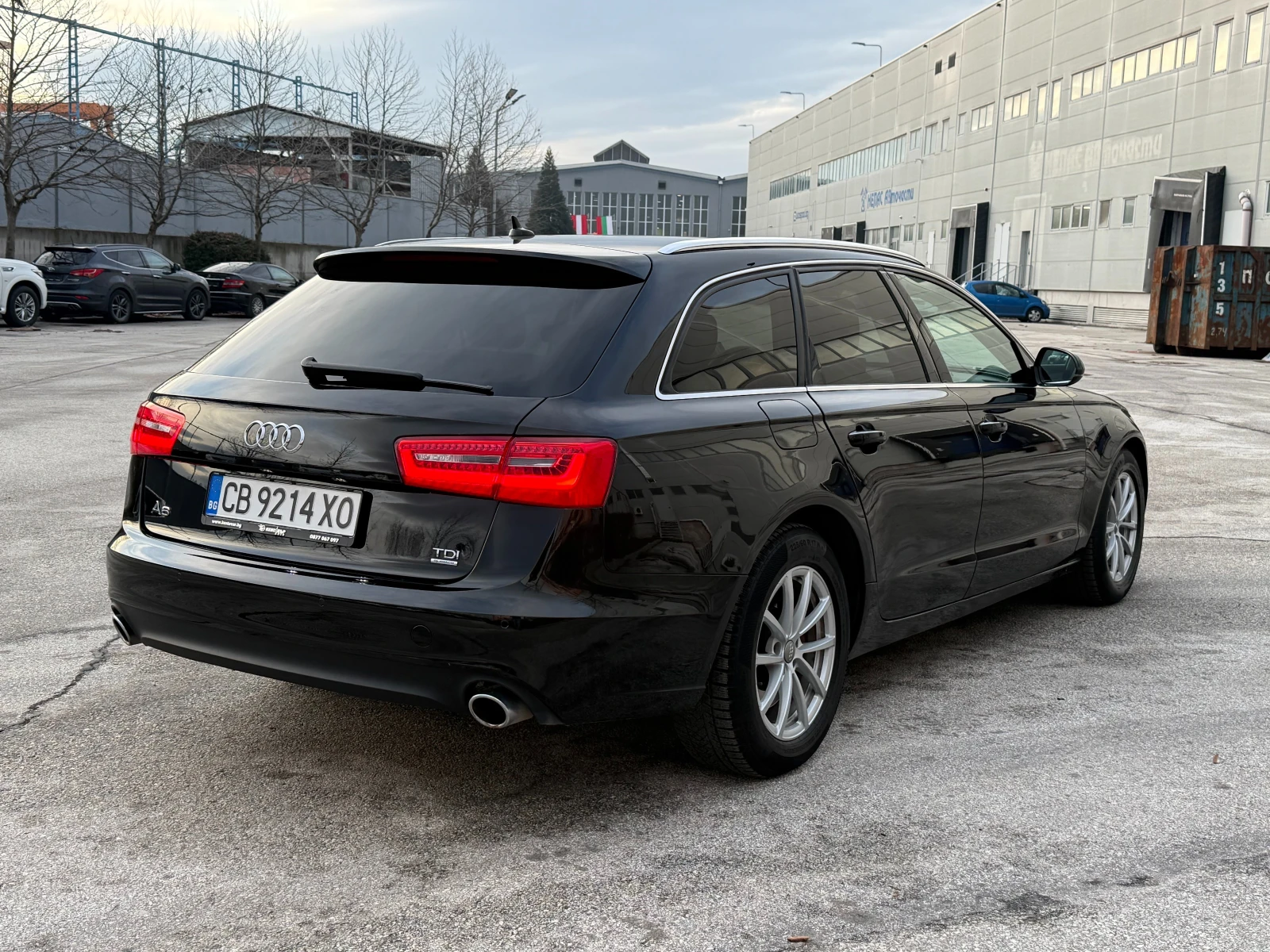 Audi A6  - изображение 4