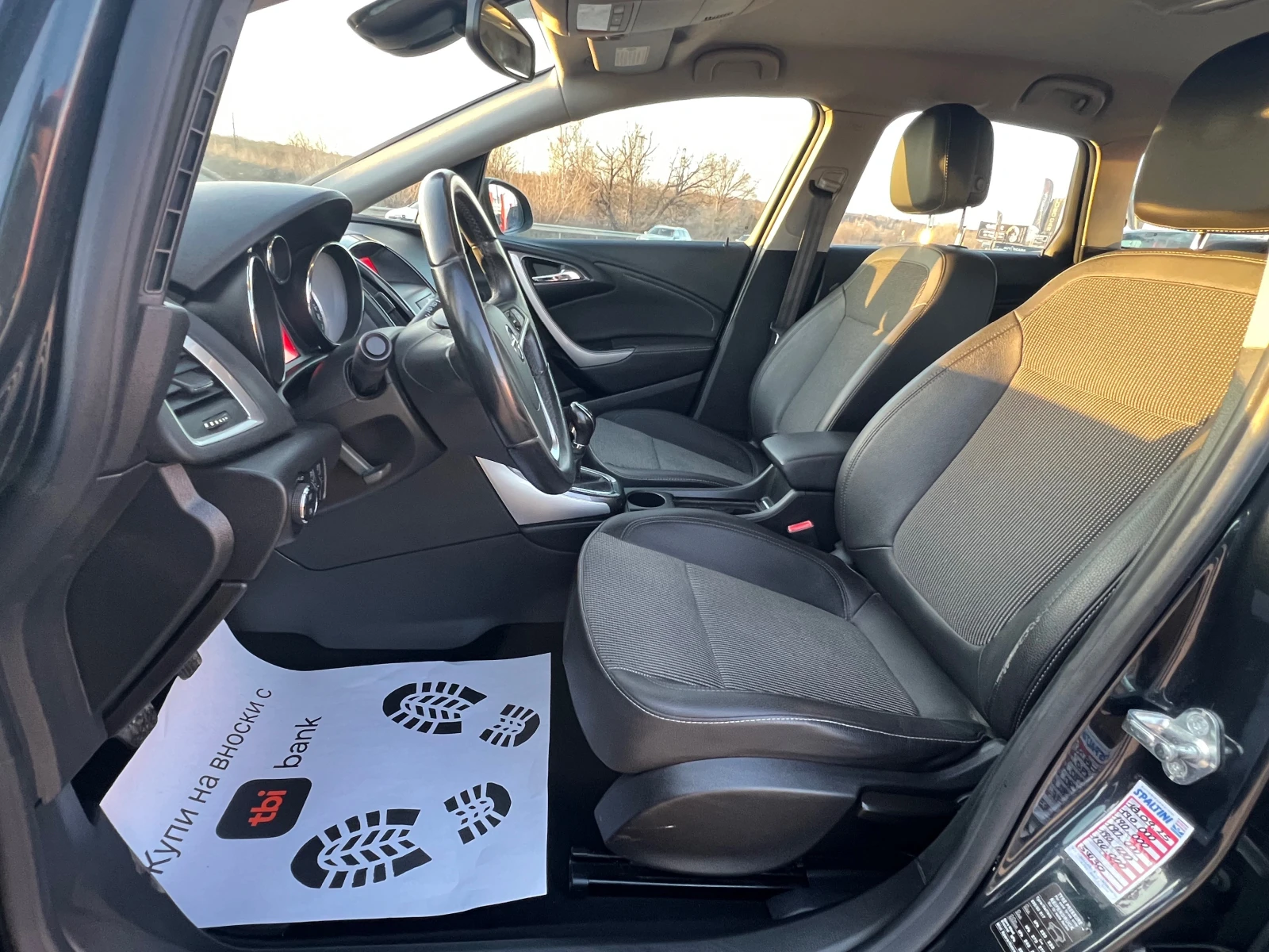 Opel Astra, снимка 17 - Автомобили и джипове - 53852064