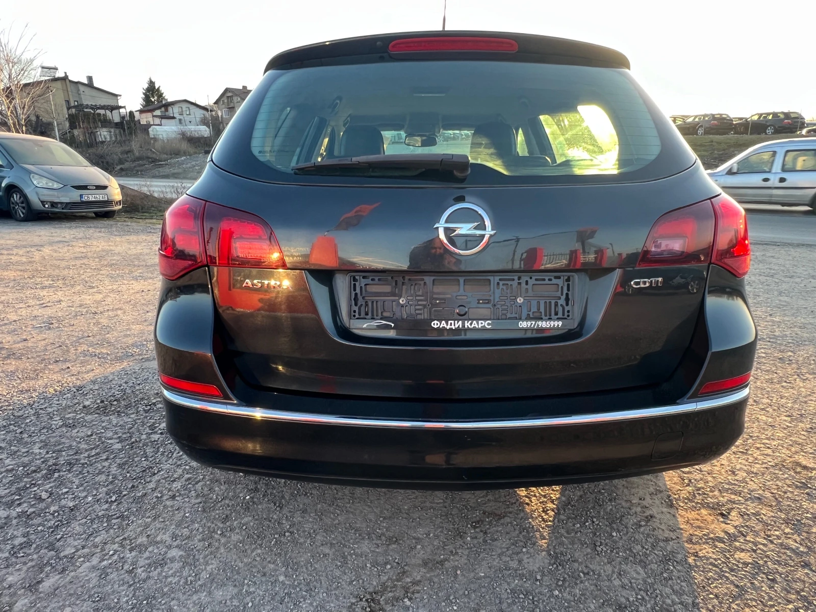 Opel Astra, снимка 7 - Автомобили и джипове - 53852064