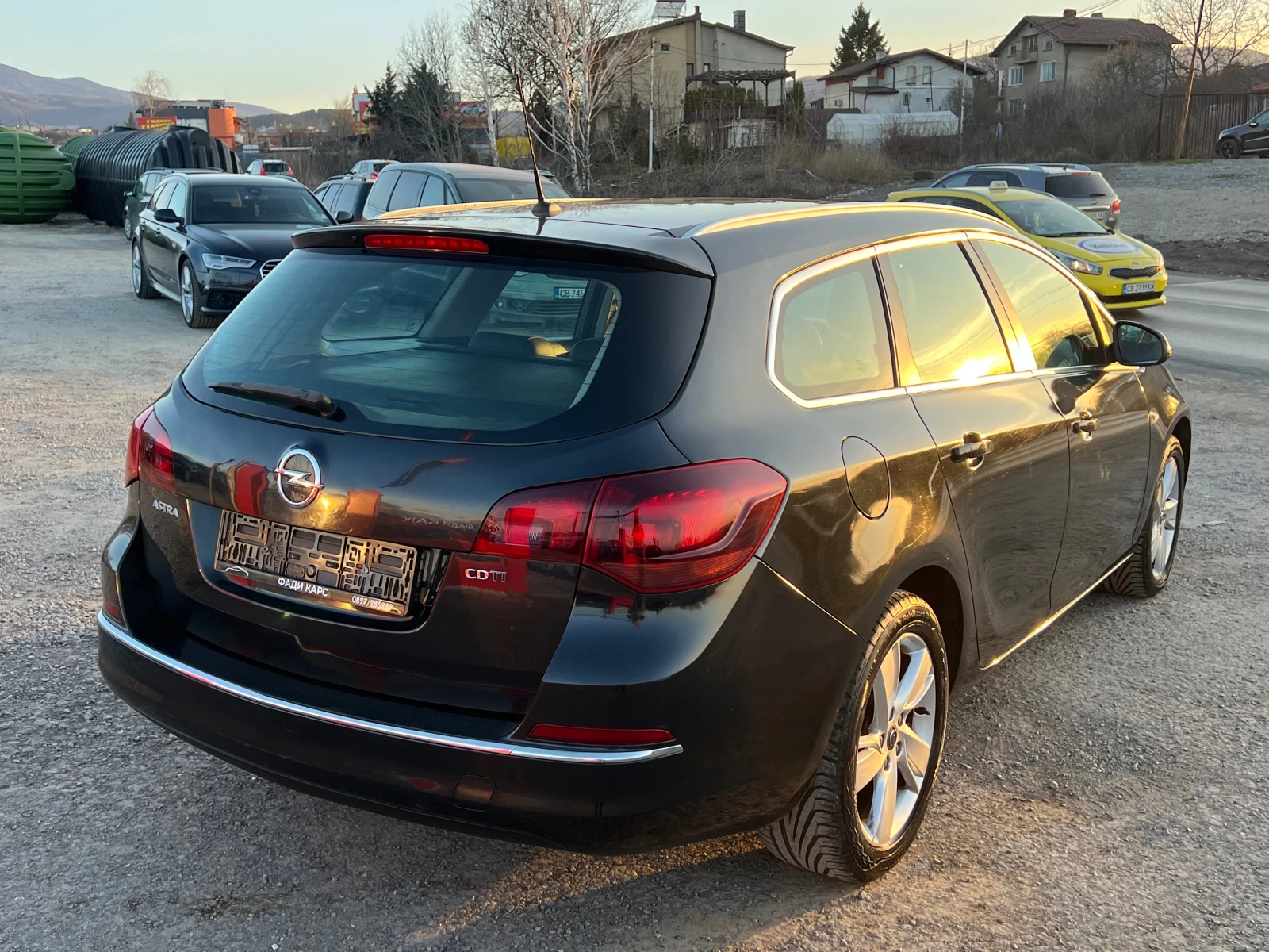 Opel Astra, снимка 5 - Автомобили и джипове - 53852064