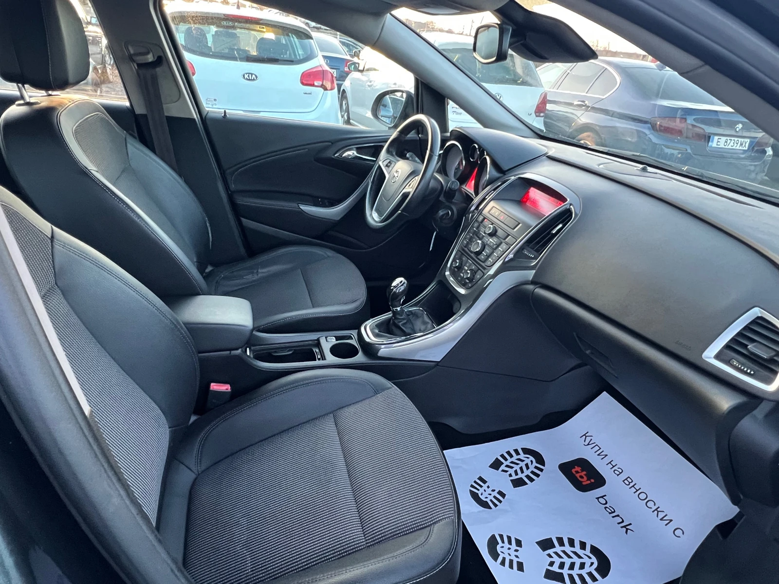 Opel Astra, снимка 13 - Автомобили и джипове - 53852064