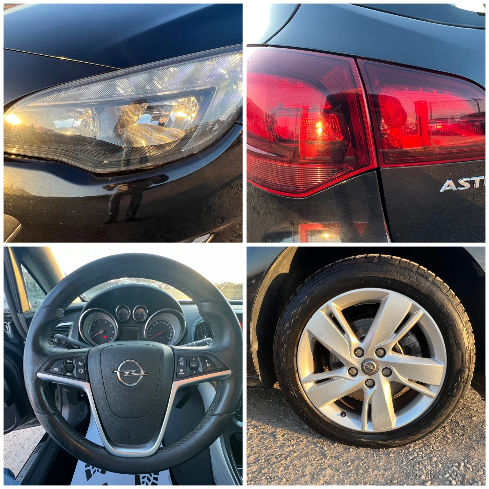 Opel Astra, снимка 9 - Автомобили и джипове - 53852064