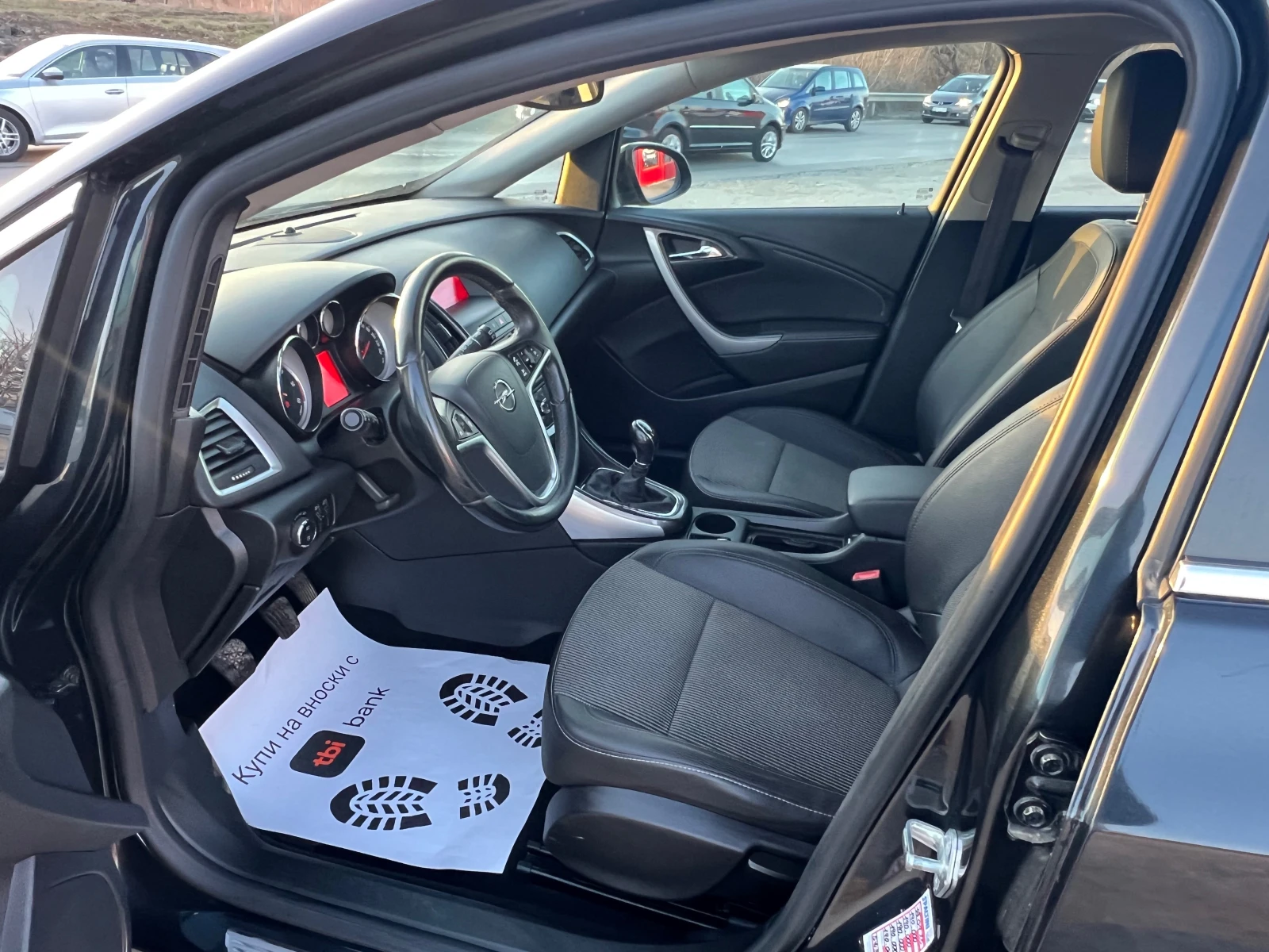 Opel Astra, снимка 16 - Автомобили и джипове - 53852064