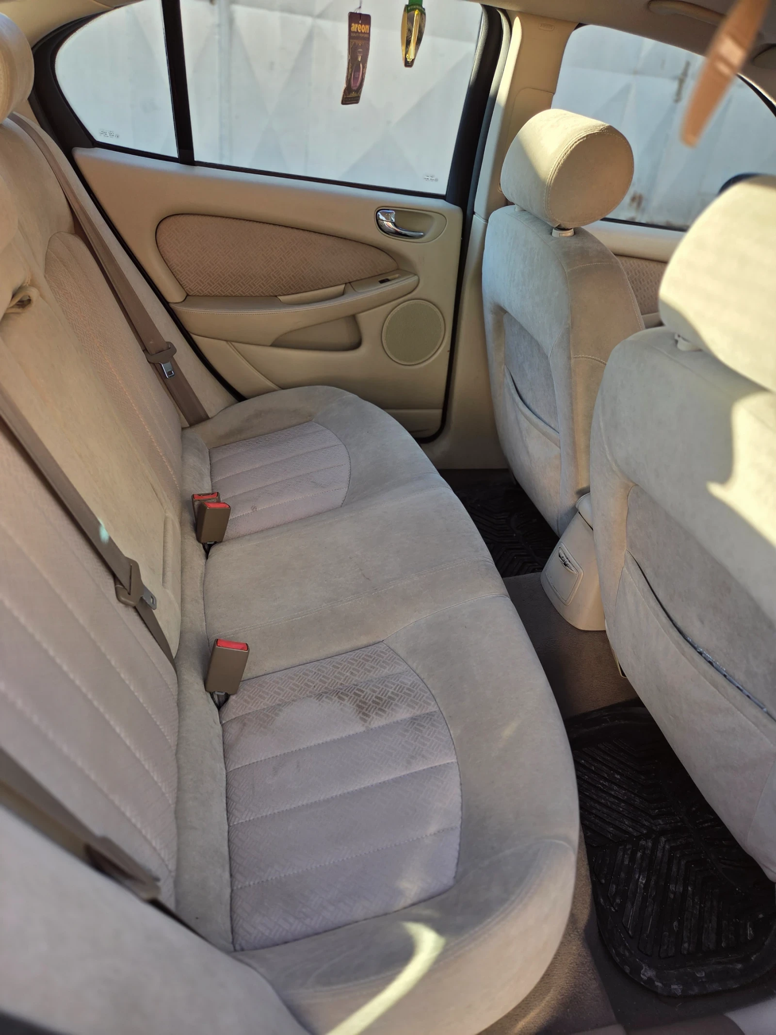 Jaguar X-type 2.5 V6 LPG 4x4, снимка 6 - Автомобили и джипове - 53967819