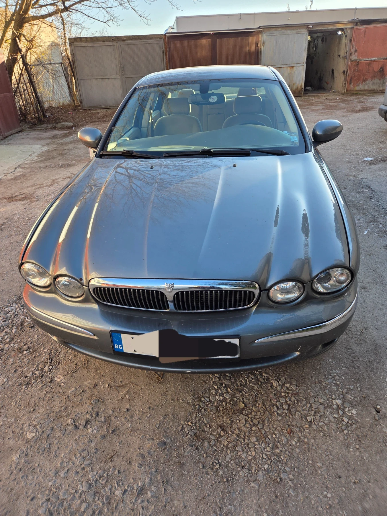 Jaguar X-type 2.5 V6 LPG 4x4