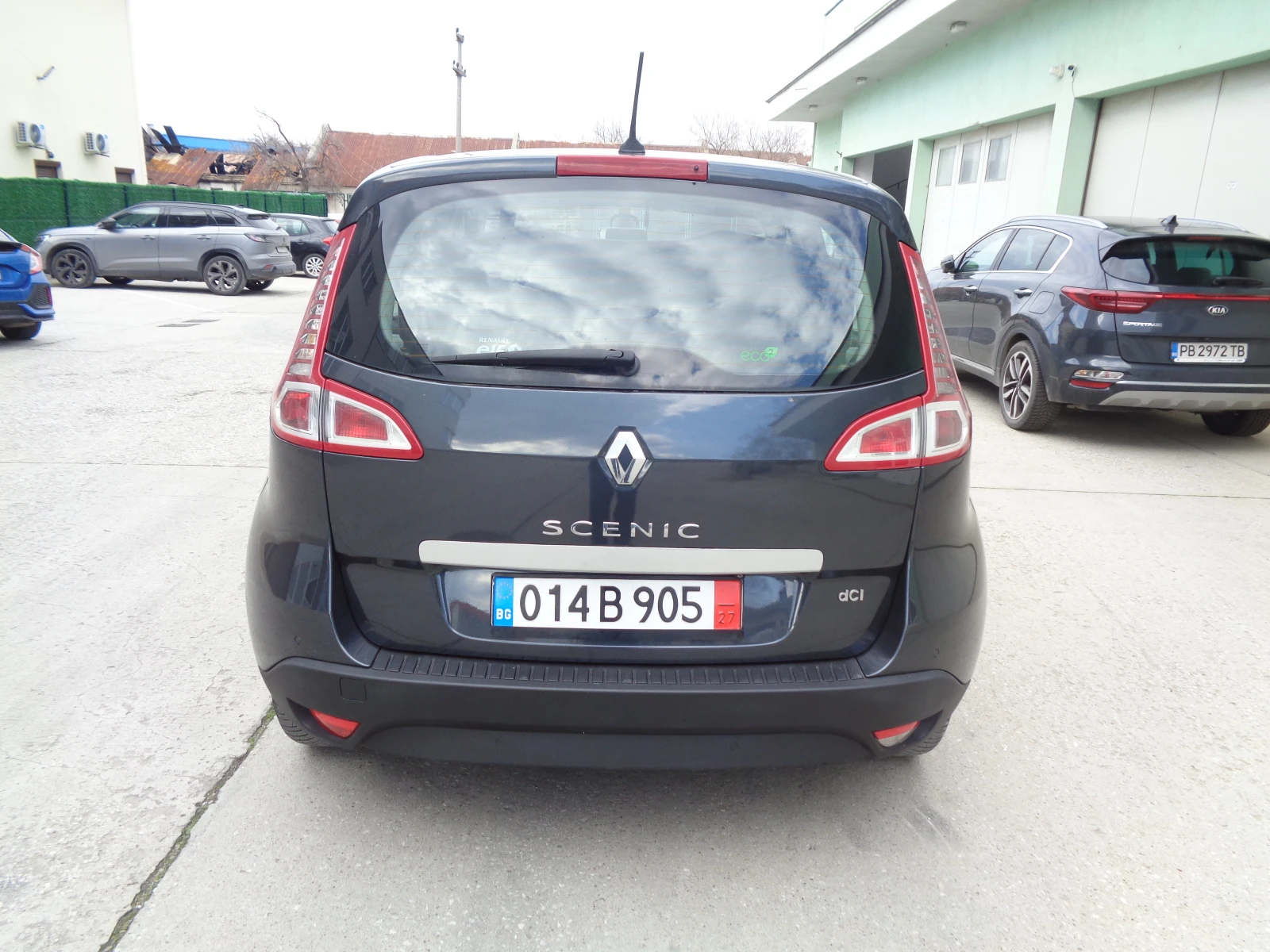 Renault Scenic 1.5dCI-110-NAVI-KAMERA-BARTER-LIZING, снимка 6 - Автомобили и джипове - 53977069