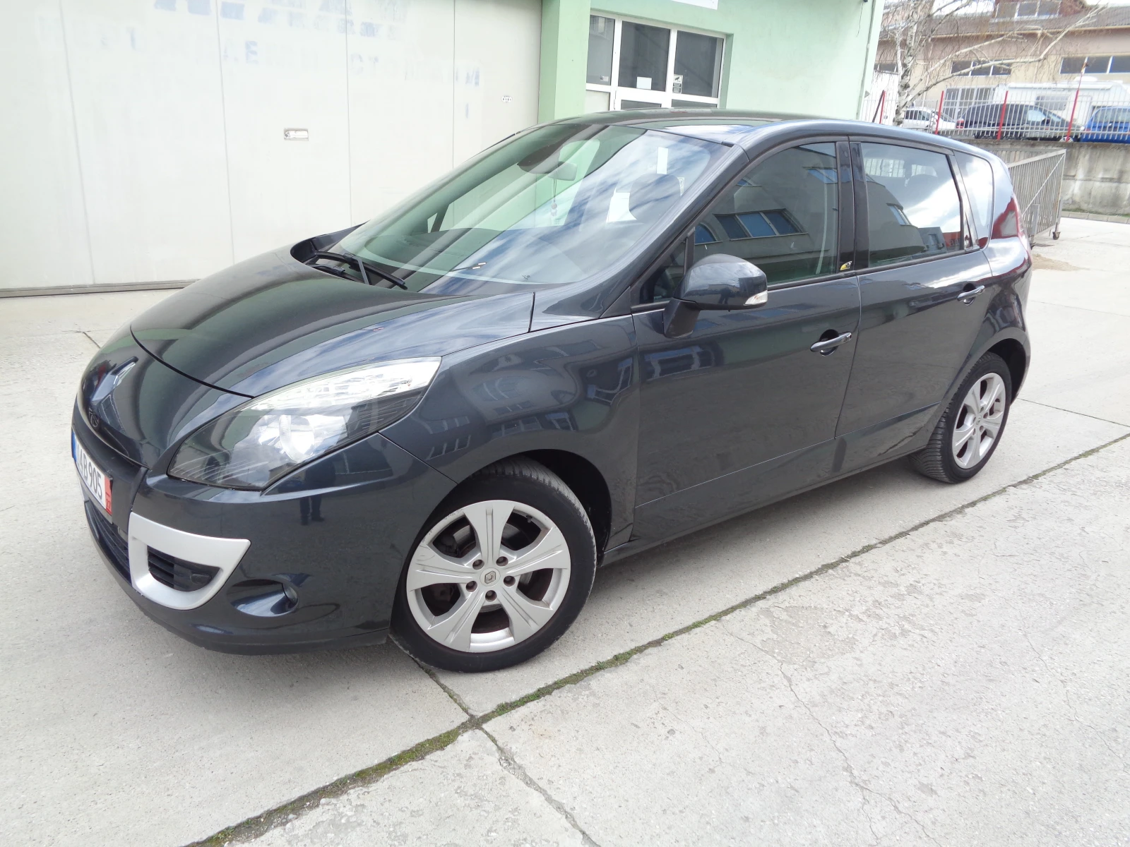 Renault Scenic 1.5dCI-110-NAVI-KAMERA-BARTER-LIZING