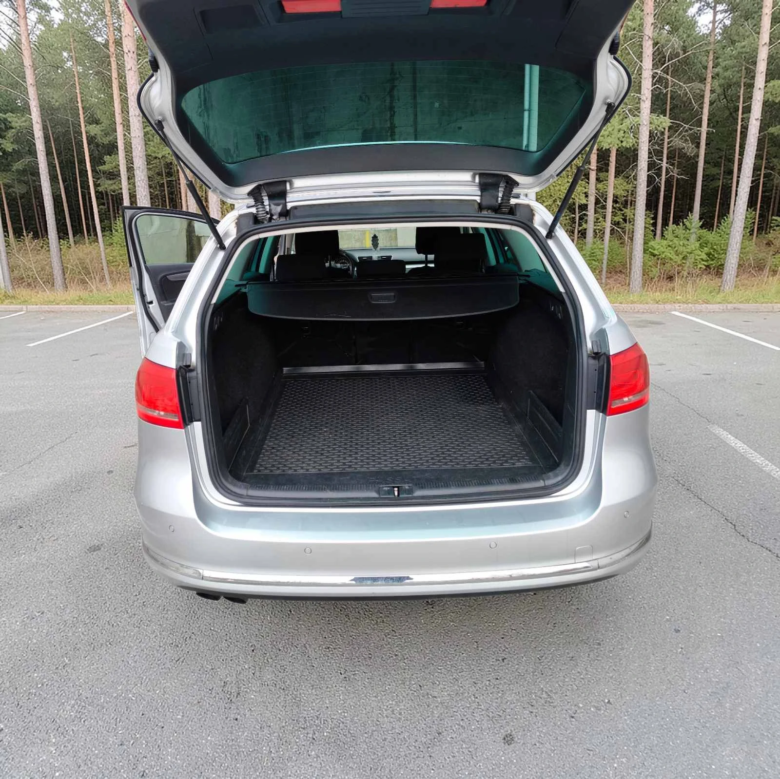 VW Passat B7 2.0 TDI Автоматик /DSG 6/ 2014 203k км., снимка 7 - Автомобили и джипове - 53996326