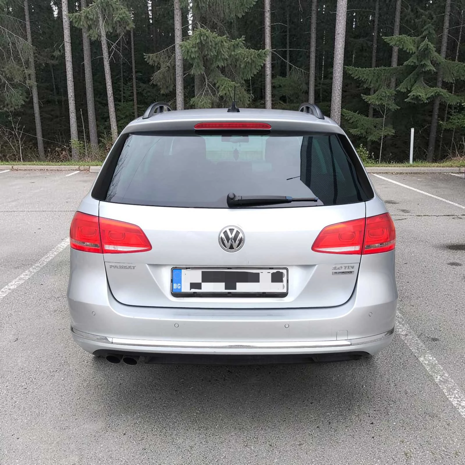 VW Passat B7 2.0 TDI Автоматик /DSG 6/ 2014 203k км., снимка 5 - Автомобили и джипове - 53996326