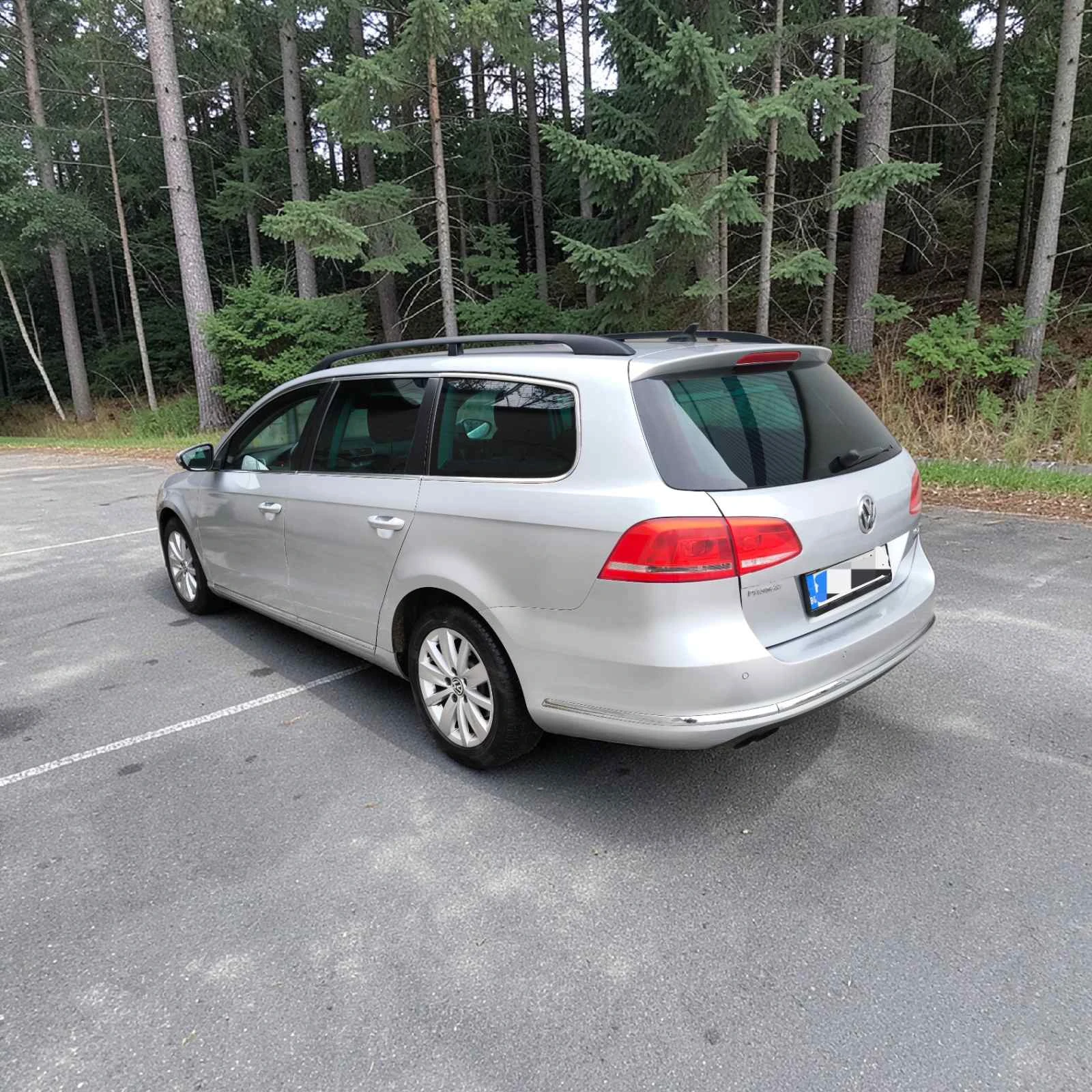 VW Passat B7 2.0 TDI Автоматик /DSG 6/ 2014 203k км., снимка 6 - Автомобили и джипове - 53996326