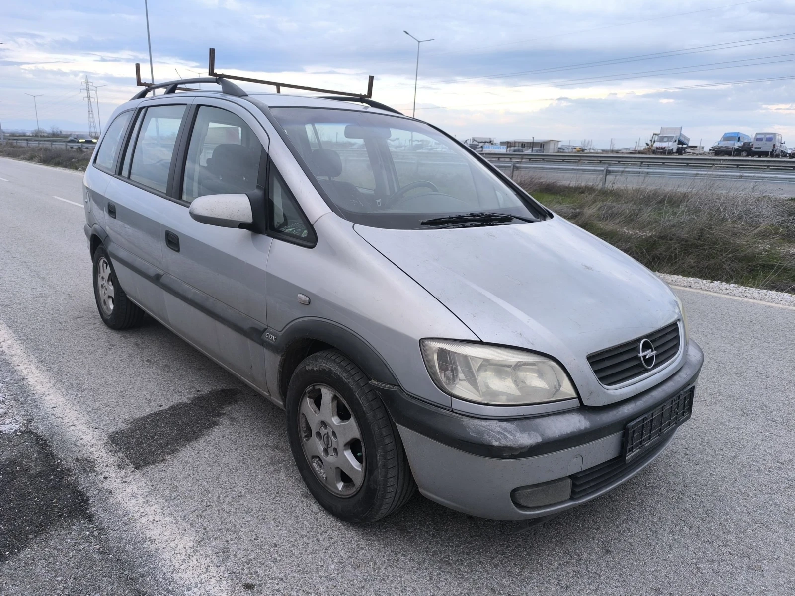 Opel Zafira � 1.8 116�.�. �� �����  | Mobile.bg � ����������� 2