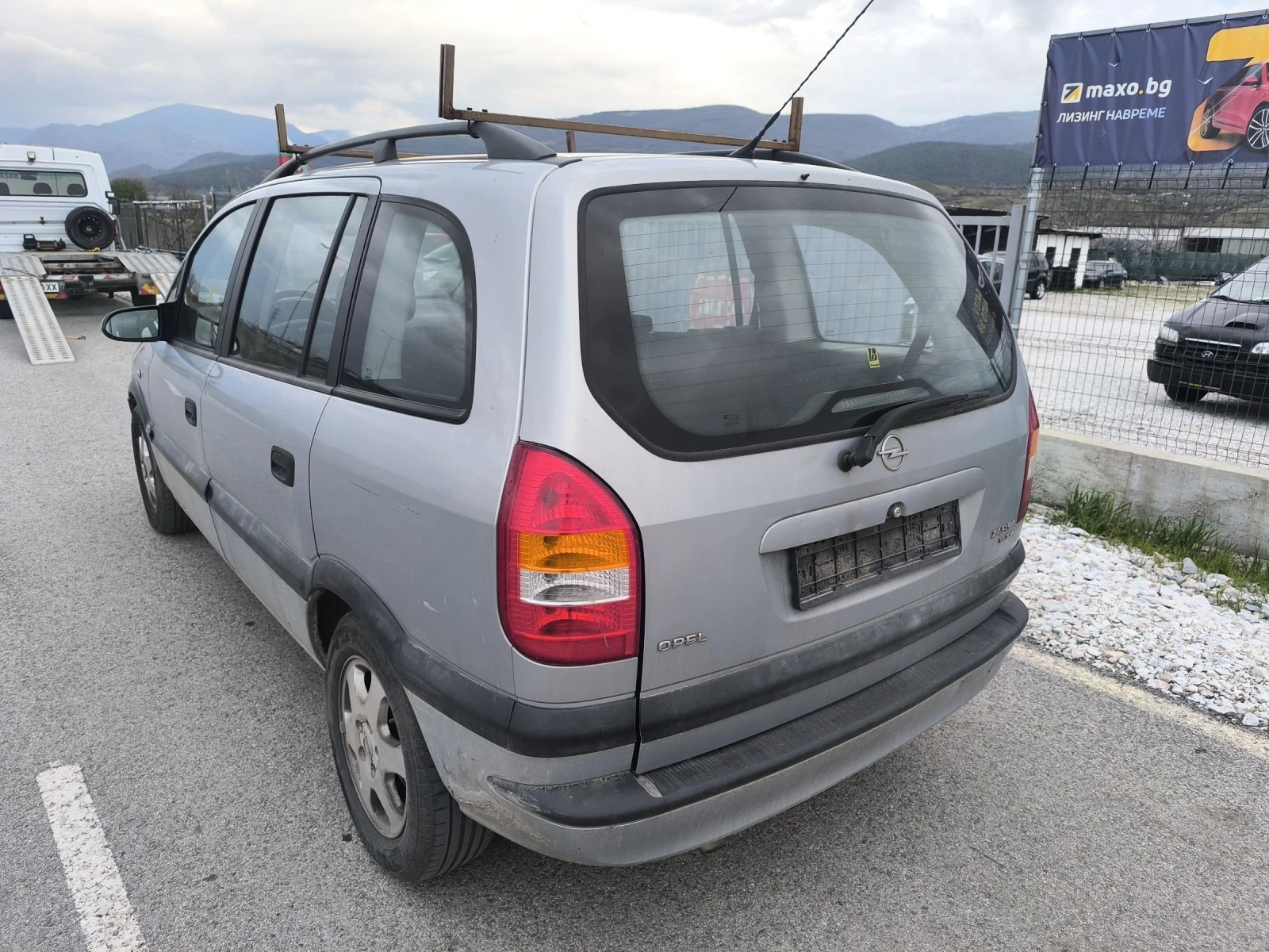 Opel Zafira � 1.8 116�.�. �� �����  | Mobile.bg � ����������� 4
