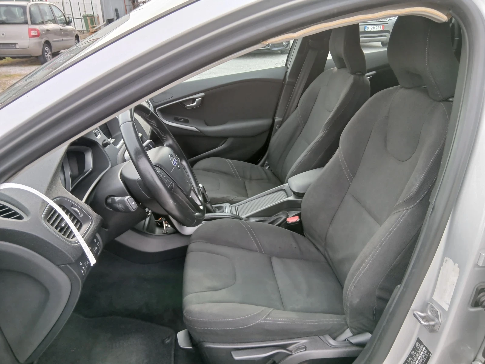 Volvo V40 2.0 d | Mobile.bg � ����������� 7