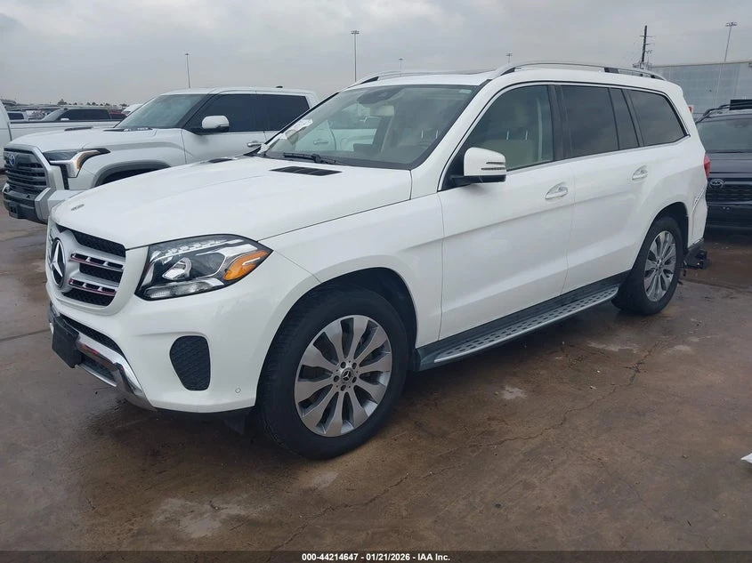 Mercedes-Benz GLS 450 3l 4Matic | Mobile.bg � ����������� 2