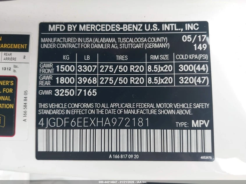 Mercedes-Benz GLS 450 3l 4Matic | Mobile.bg � ����������� 9