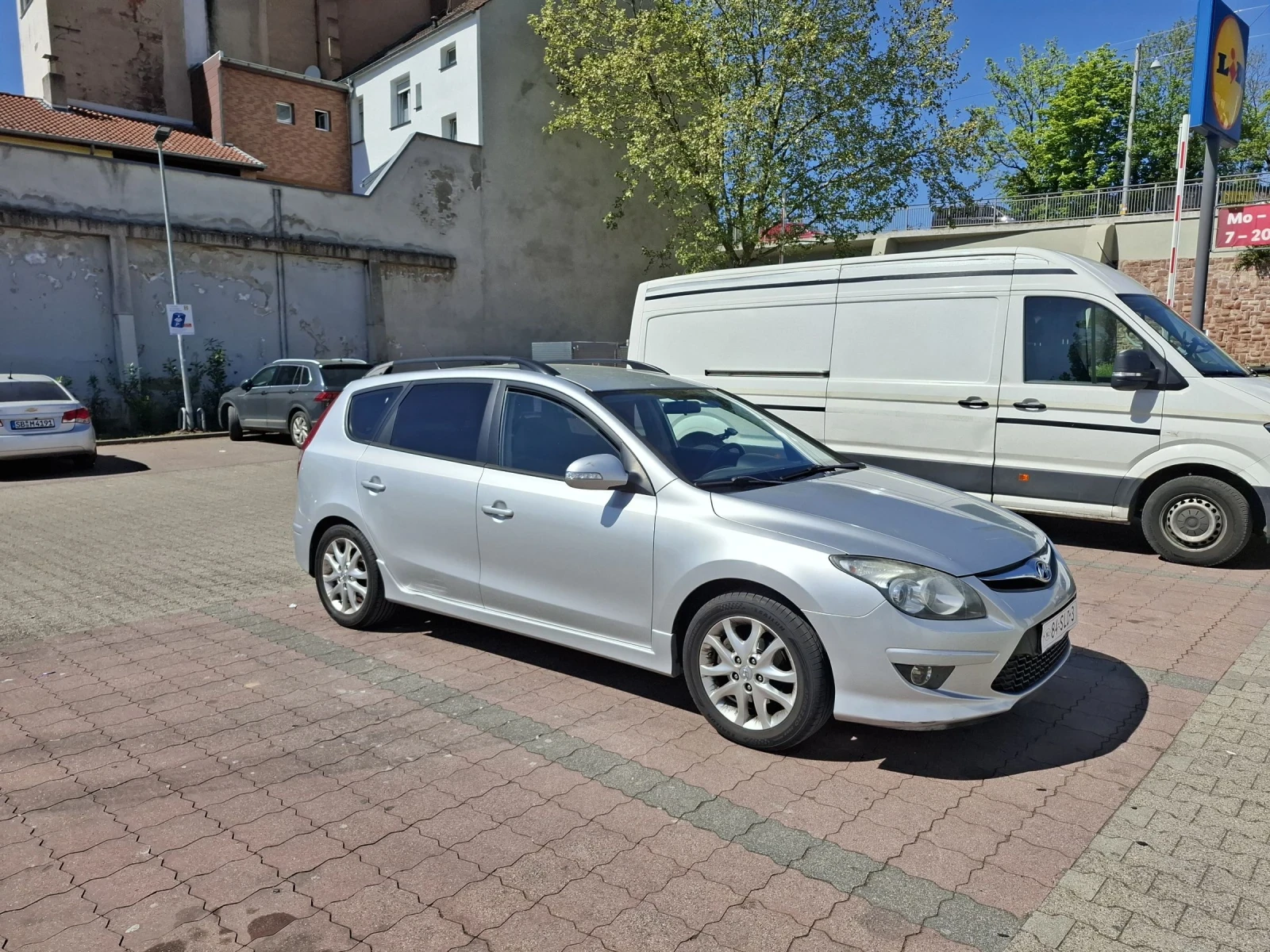 Hyundai I30 1.6