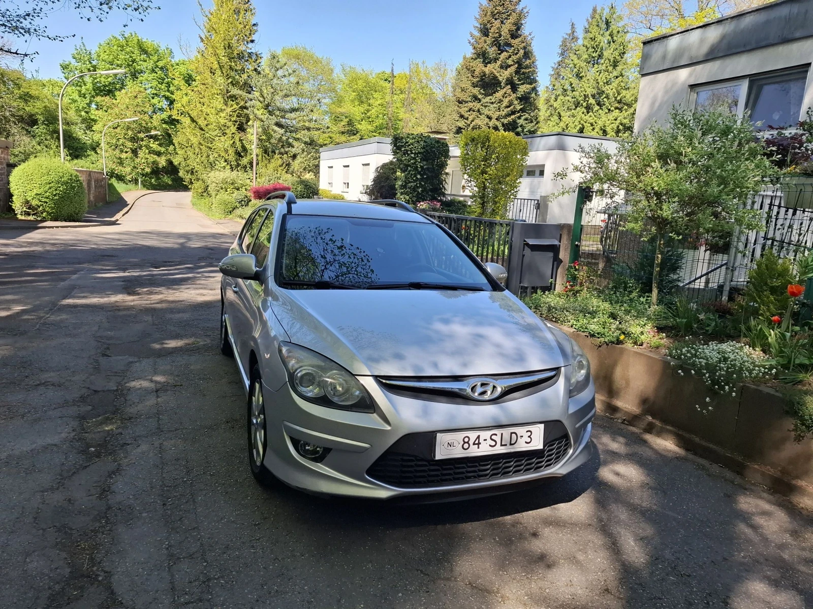 Hyundai I30 1.6, снимка 3 - Автомобили и джипове - 54303808