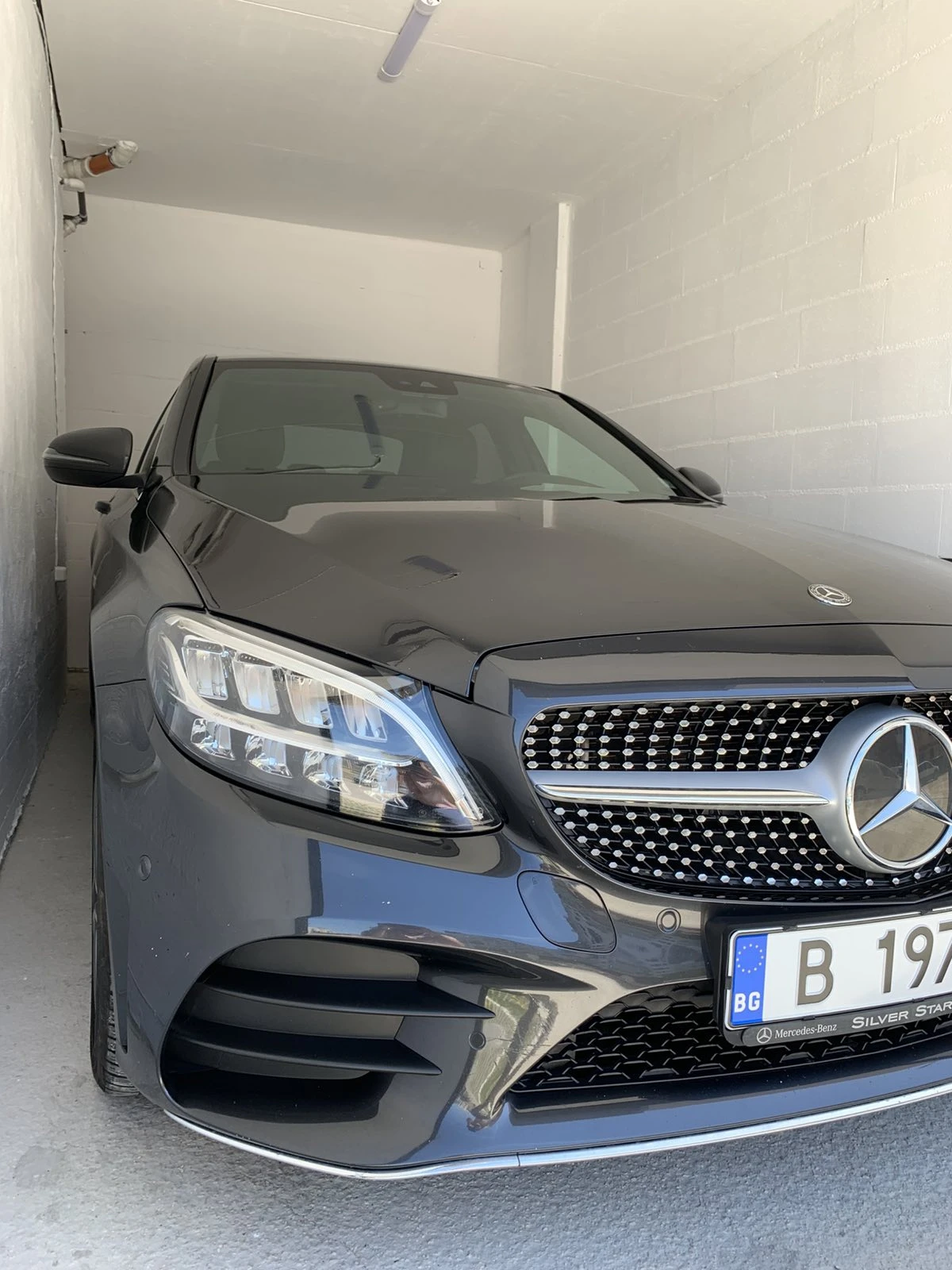 Mercedes-Benz C 200, снимка 6 - Автомобили и джипове - 54319857