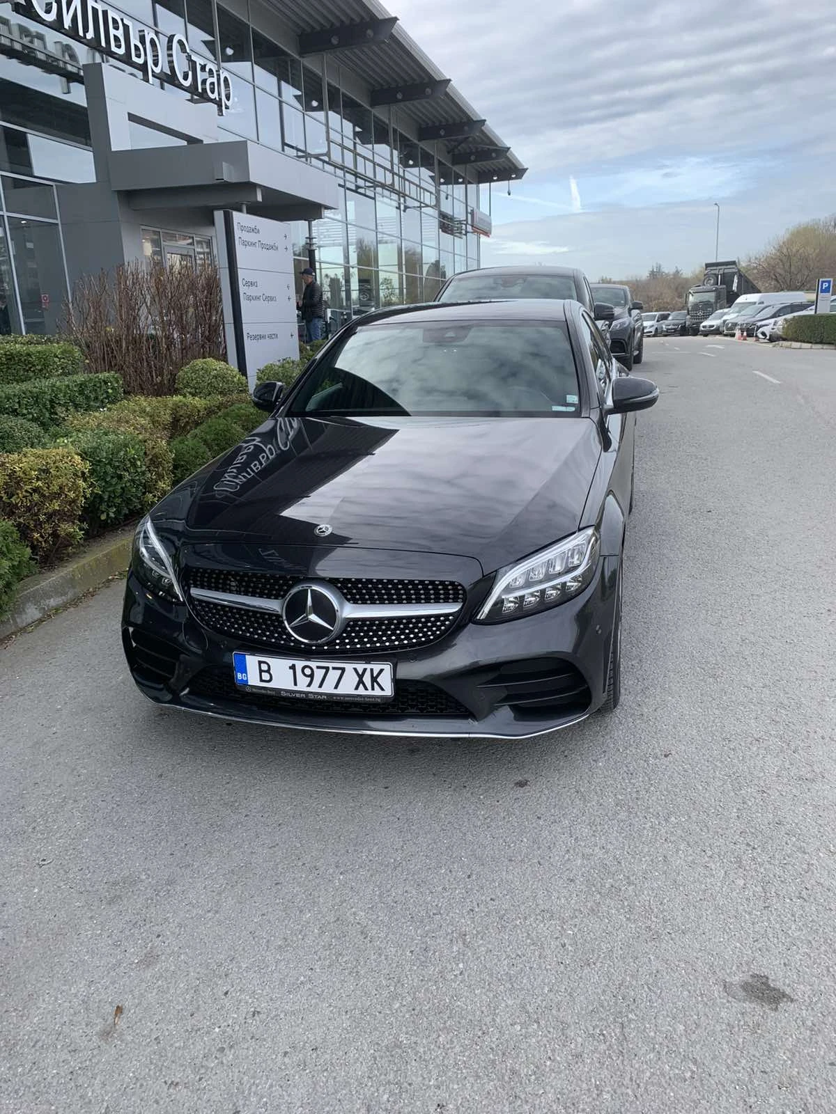 Mercedes-Benz C 200