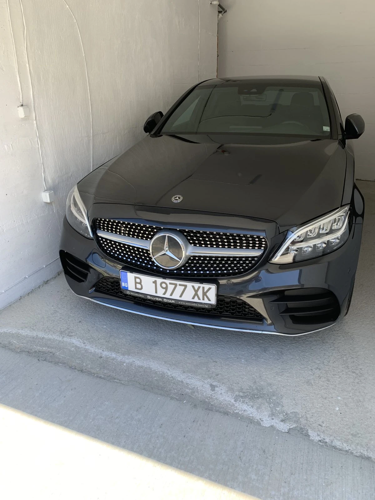 Mercedes-Benz C 200, снимка 12 - Автомобили и джипове - 54319857