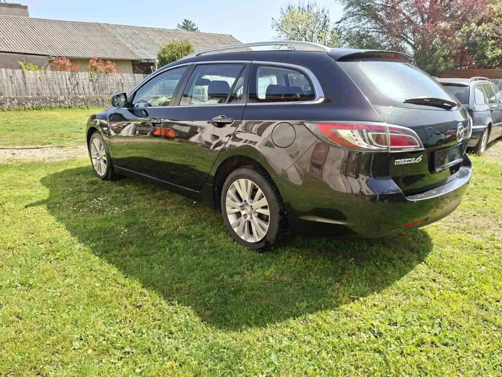 Mazda 6 Комби, снимка 3 - Автомобили и джипове - 54369979