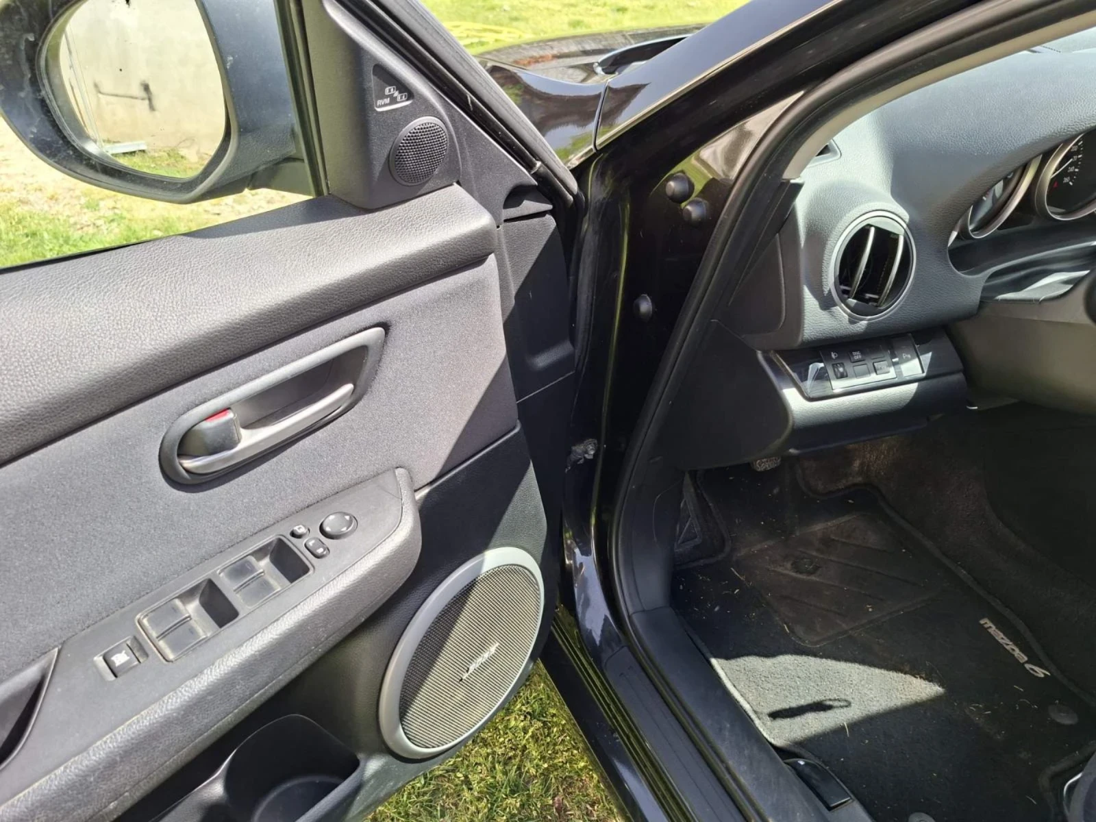 Mazda 6 Комби, снимка 9 - Автомобили и джипове - 54369979