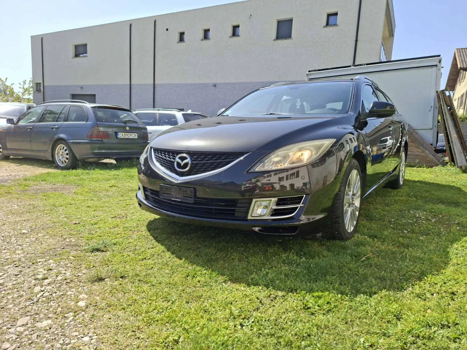 Mazda 6 Комби, снимка 2 - Автомобили и джипове - 54369979