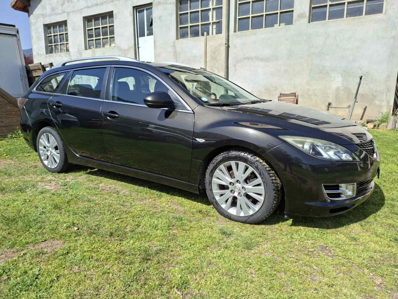 Mazda 6 Комби, снимка 6 - Автомобили и джипове - 54369979