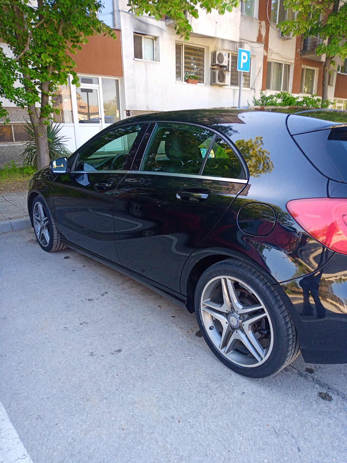 Mercedes-Benz A 250 4 matic , снимка 3 - Автомобили и джипове - 54490418