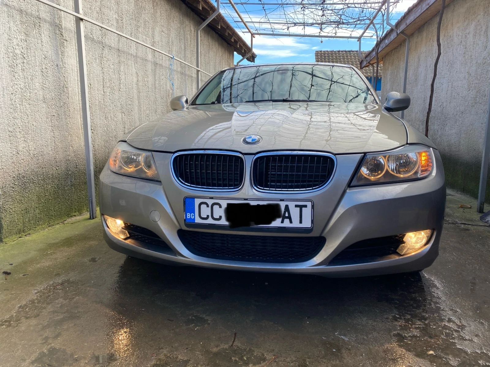 BMW 318 318d, снимка 5 - Автомобили и джипове - 54496524