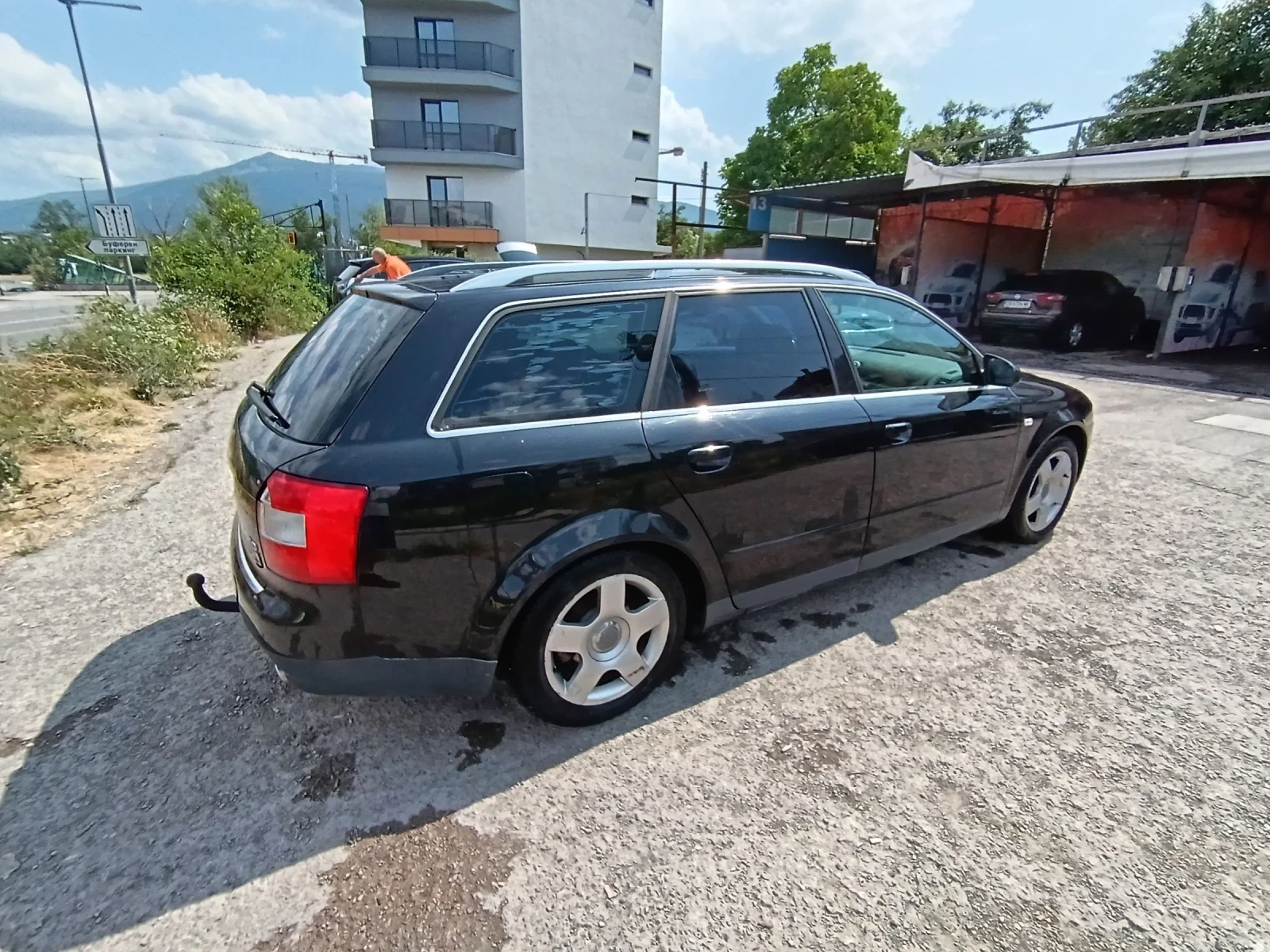 Audi A4, снимка 4 - Автомобили и джипове - 54754014