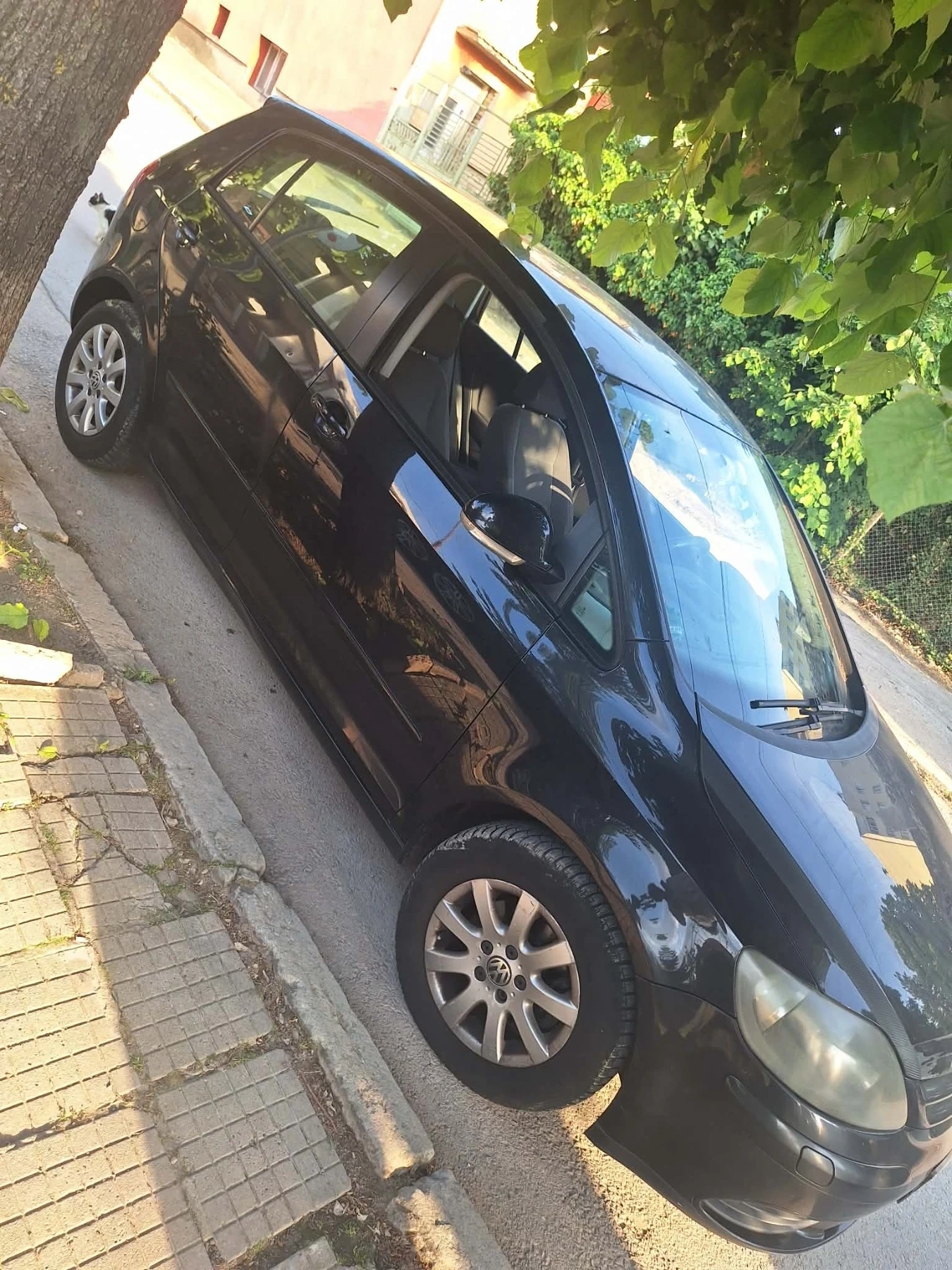 VW Golf Plus, снимка 9 - Автомобили и джипове - 54755240