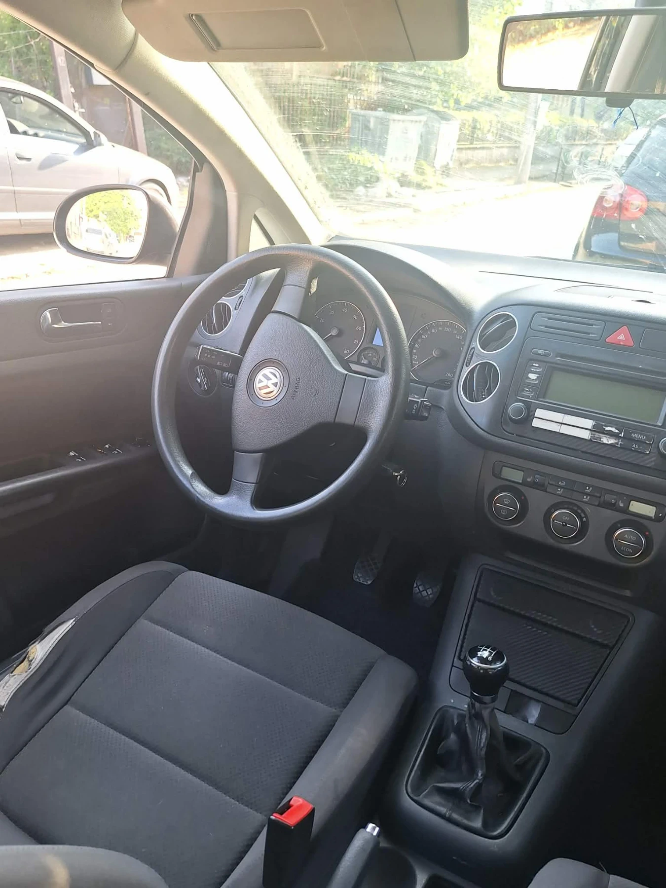 VW Golf Plus, снимка 8 - Автомобили и джипове - 54755240