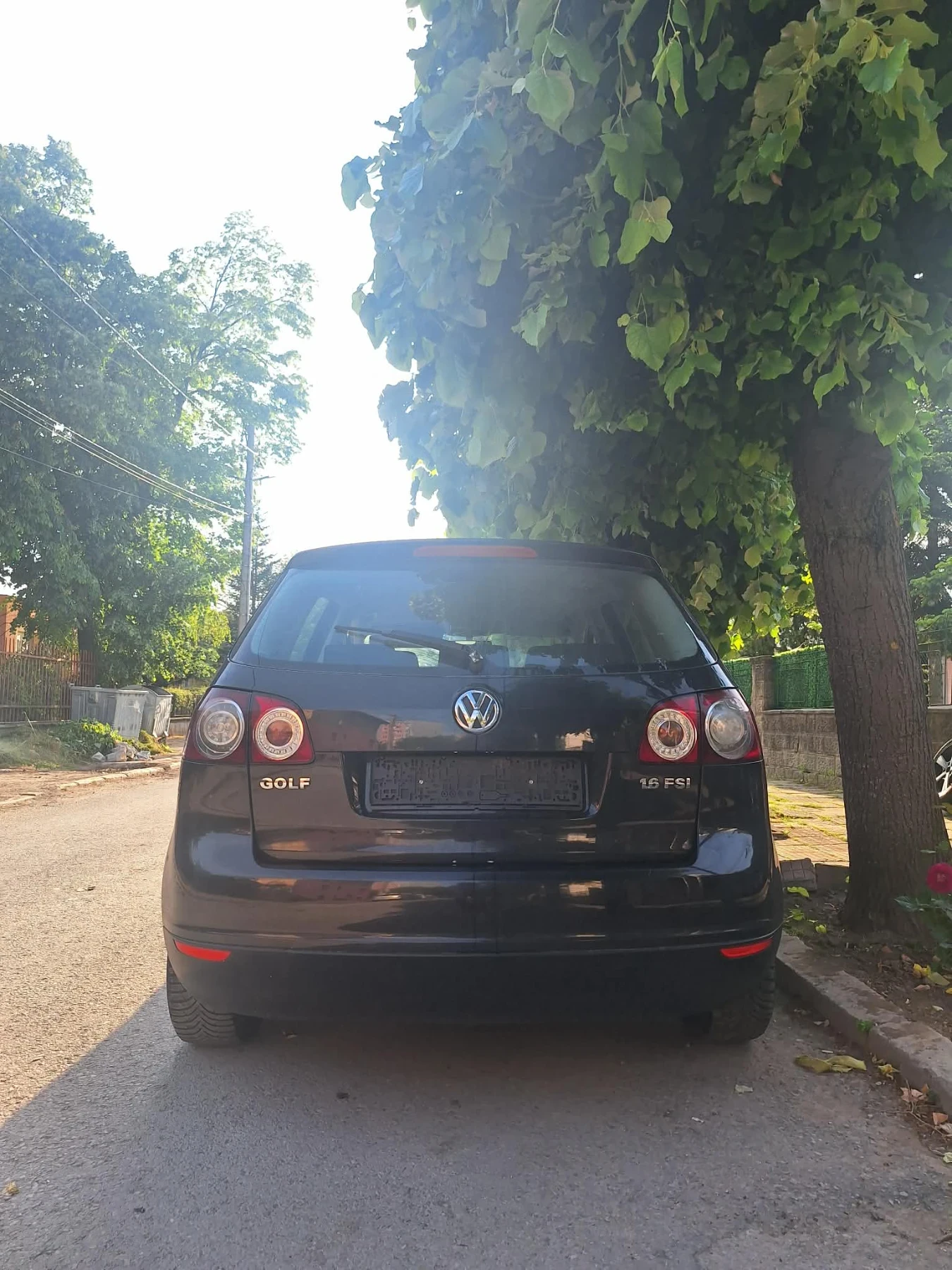 VW Golf Plus, снимка 2 - Автомобили и джипове - 54755240