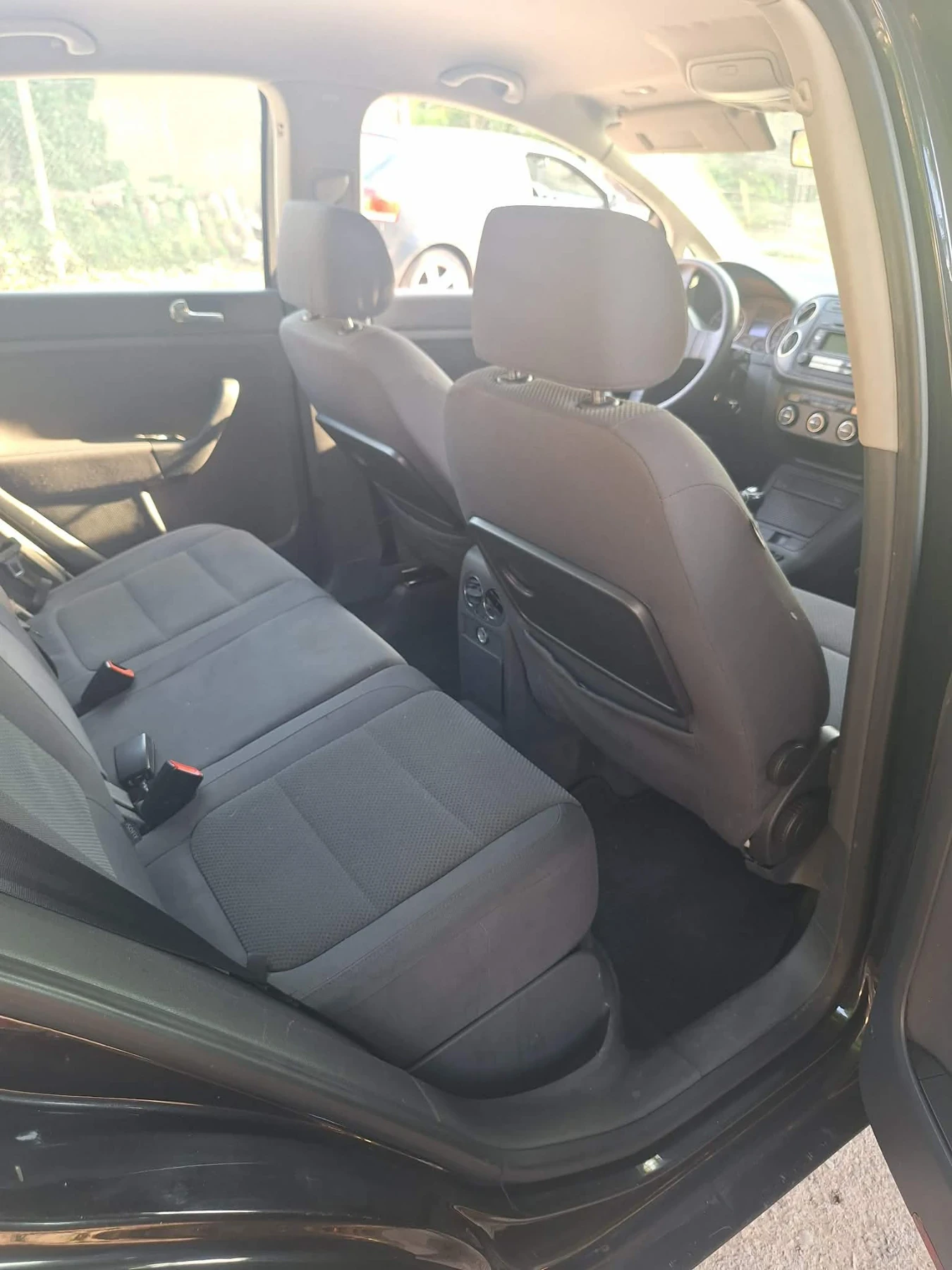 VW Golf Plus, снимка 5 - Автомобили и джипове - 54755240