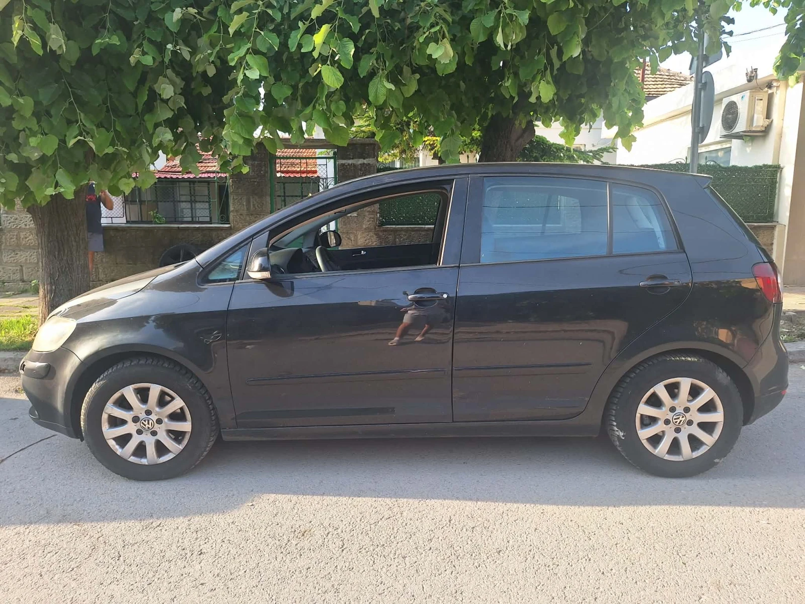 VW Golf Plus, снимка 6 - Автомобили и джипове - 54755240