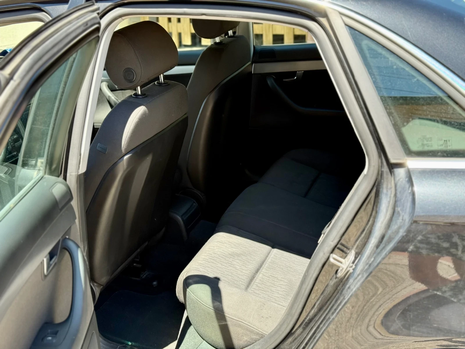 Audi A4 1.9 116 Италия , снимка 5 - Автомобили и джипове - 54799811