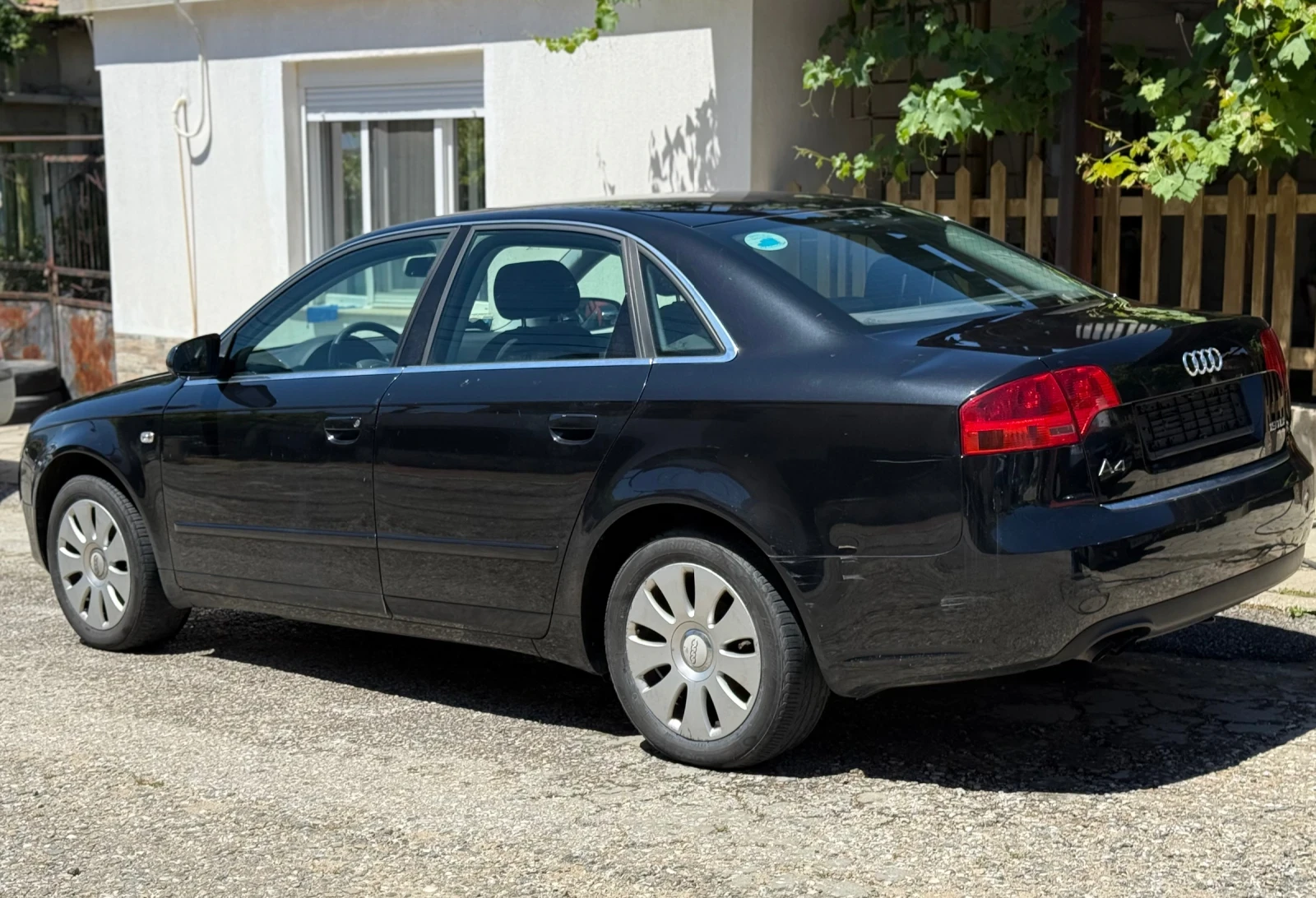 Audi A4 1.9 116 Италия , снимка 3 - Автомобили и джипове - 54799811