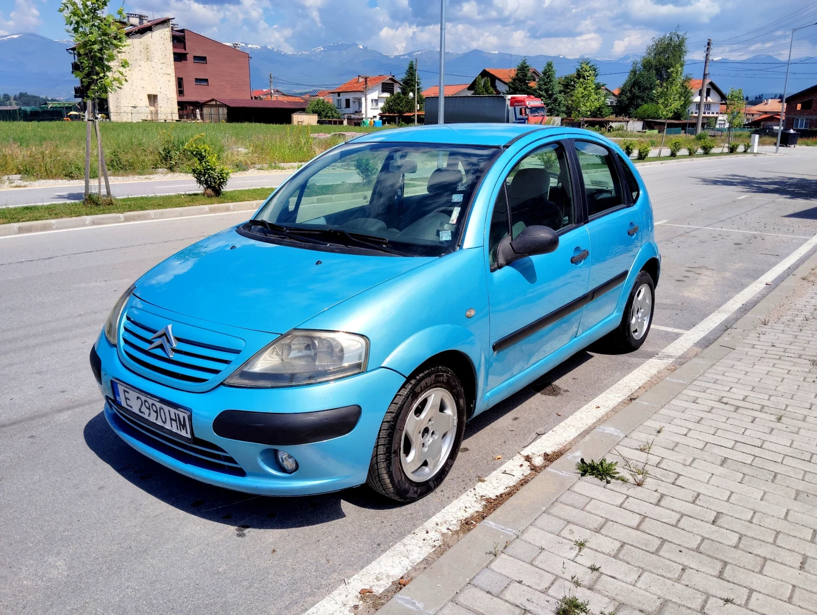 Citroen C3 1.4hdi, снимка 2 - Автомобили и джипове - 54807625