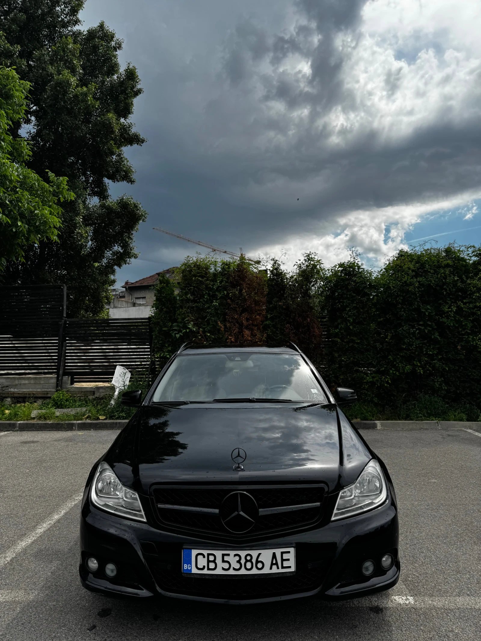 Mercedes-Benz C 220 2/2 BITDI 170кс