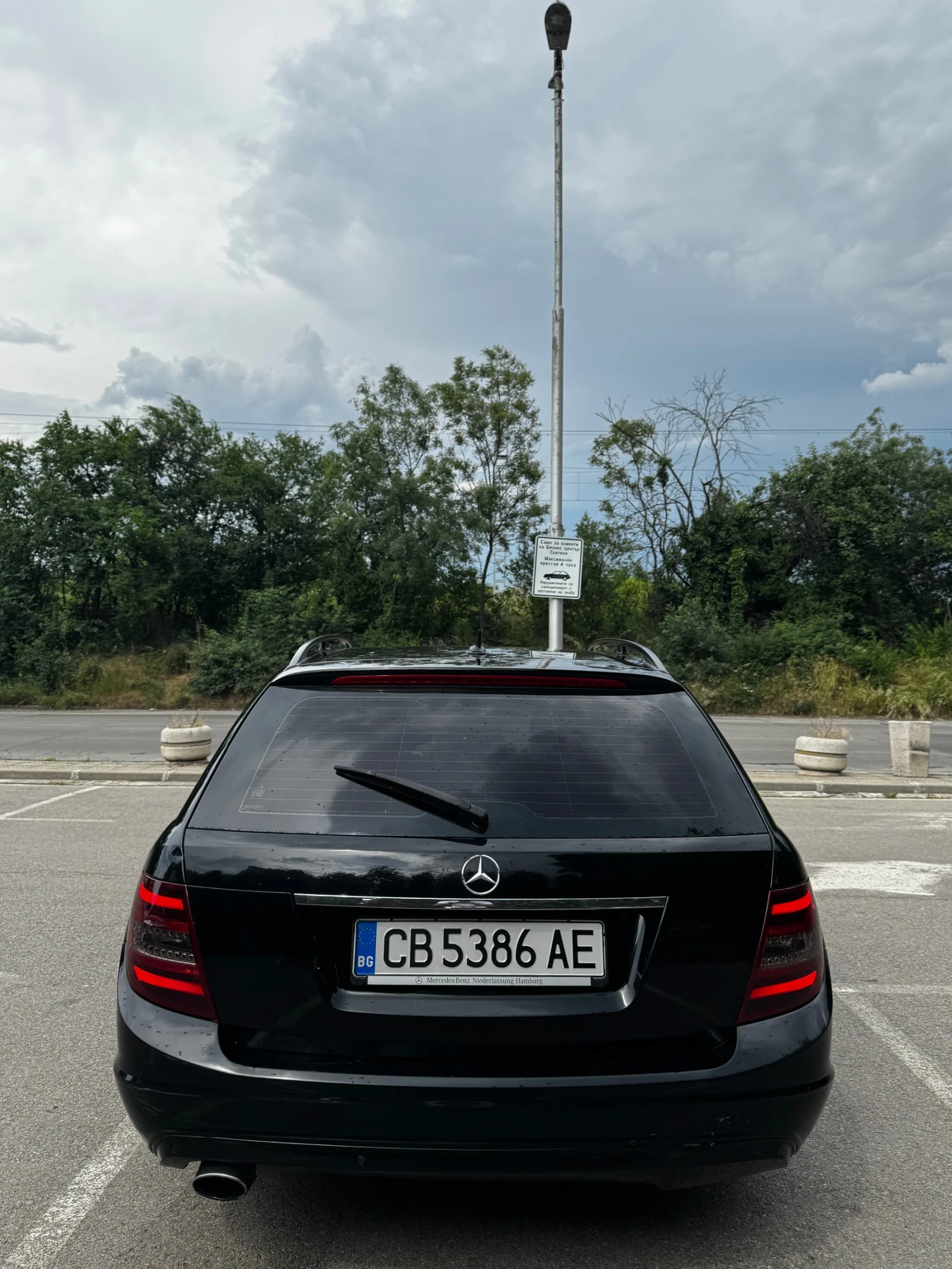 Mercedes-Benz C 220 2/2 BITDI 170кс, снимка 5 - Автомобили и джипове - 54869440