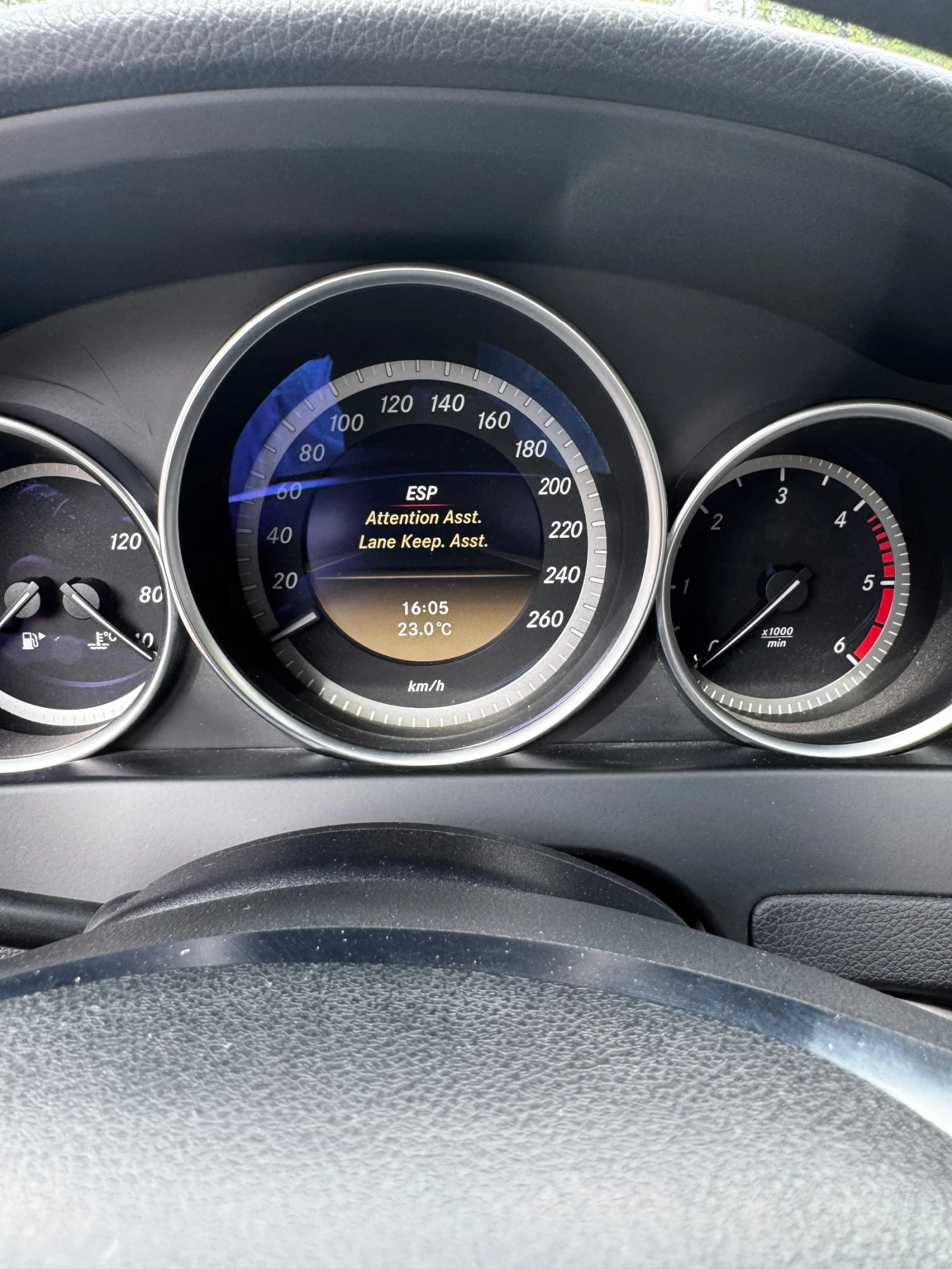 Mercedes-Benz C 220 2/2 BITDI 170кс, снимка 10 - Автомобили и джипове - 54869440