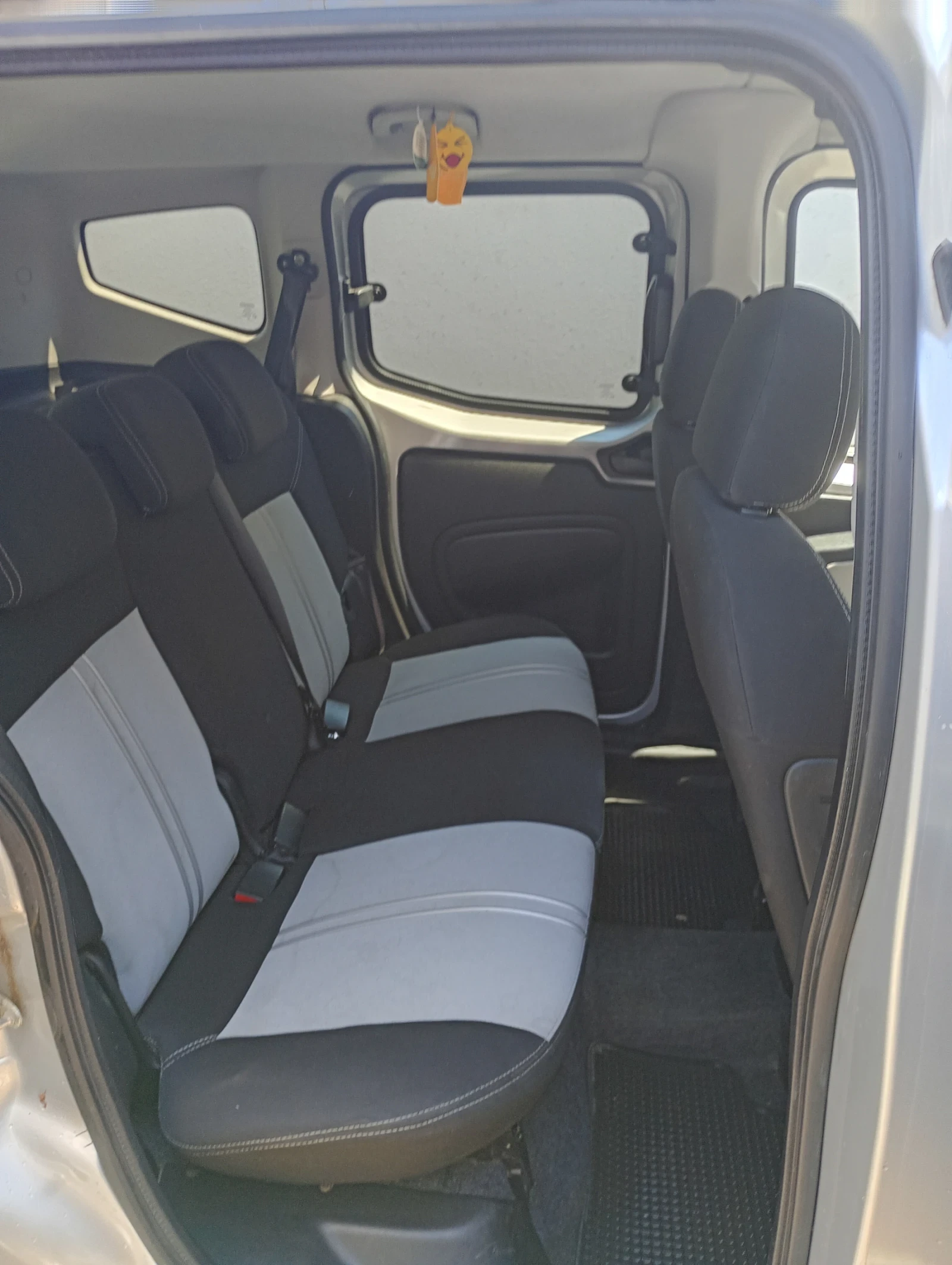 Fiat Qubo 14, снимка 6 - Автомобили и джипове - 54942110