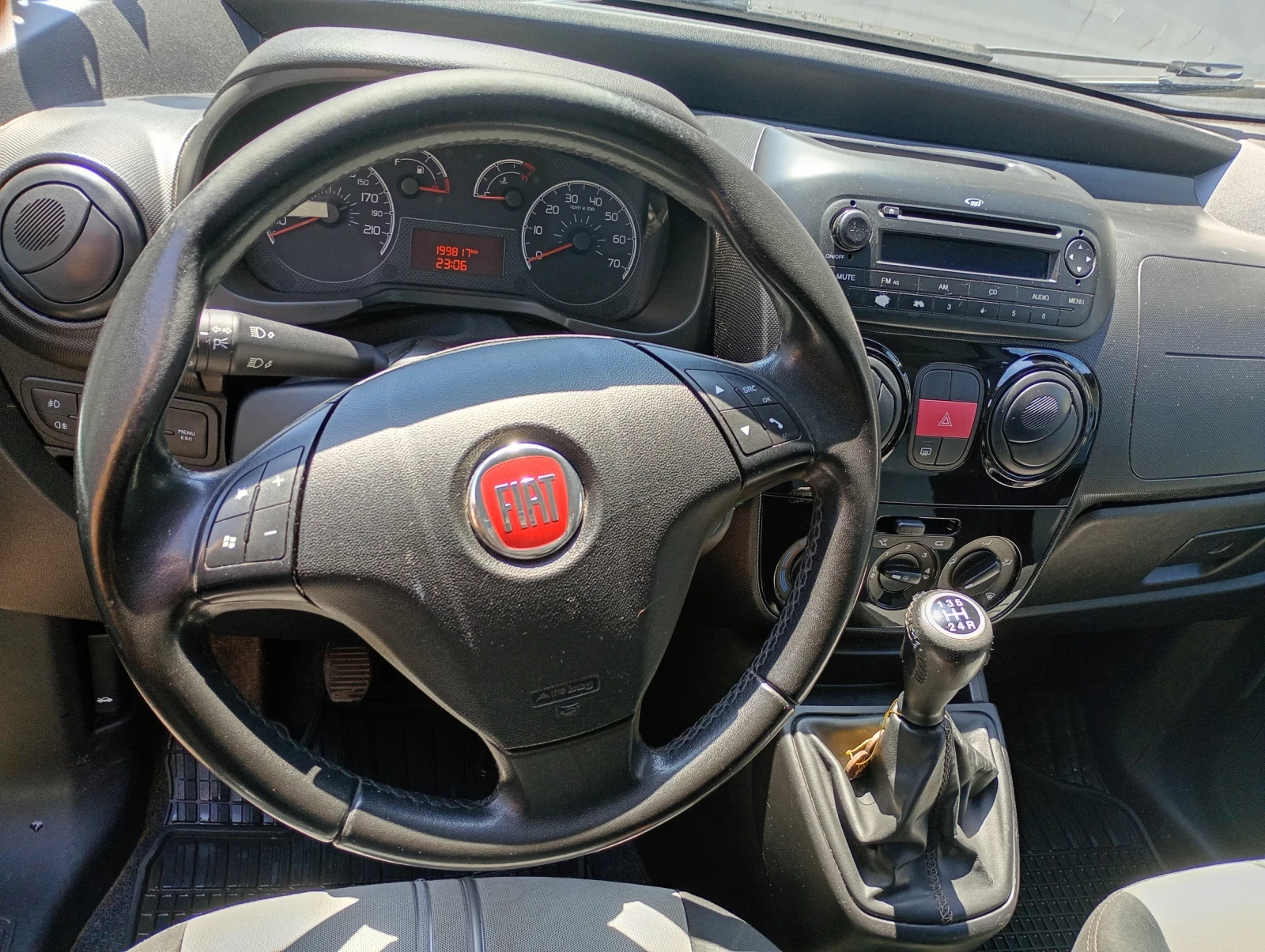 Fiat Qubo 14, снимка 7 - Автомобили и джипове - 54942110